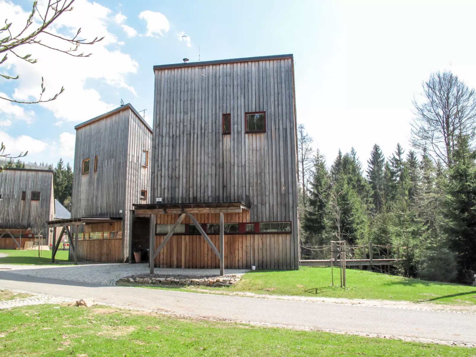 Harrachov-Outside