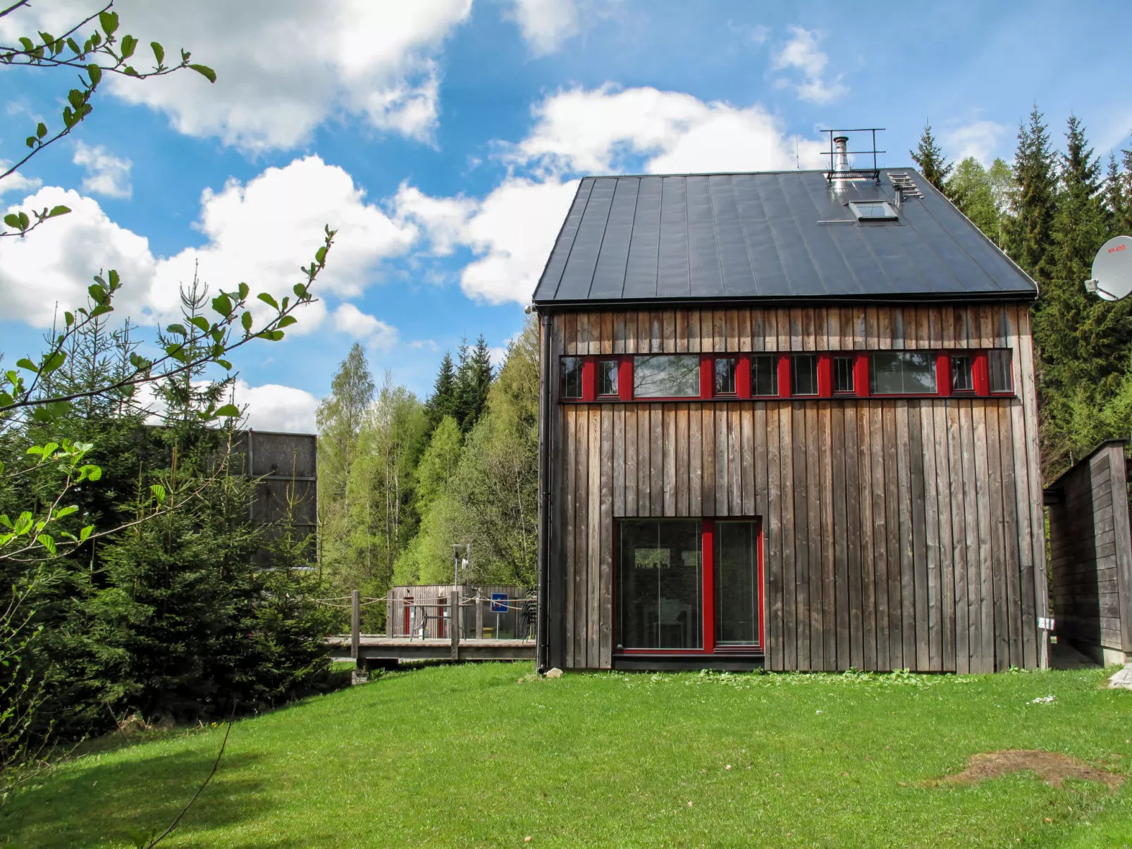 Harrachov-Outside