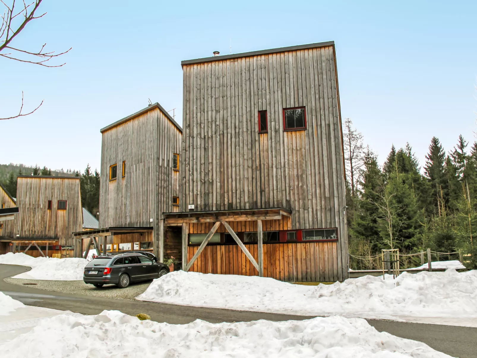Harrachov-Outside