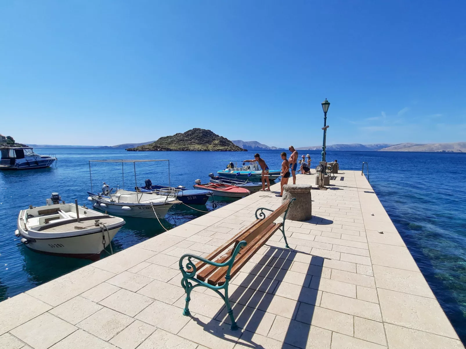 Oltari - Environnement