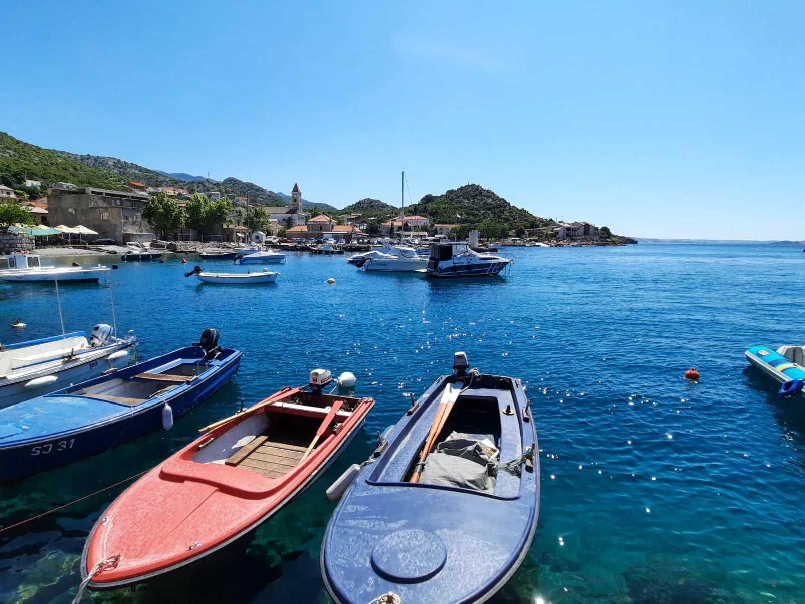 Oltari - Environnement