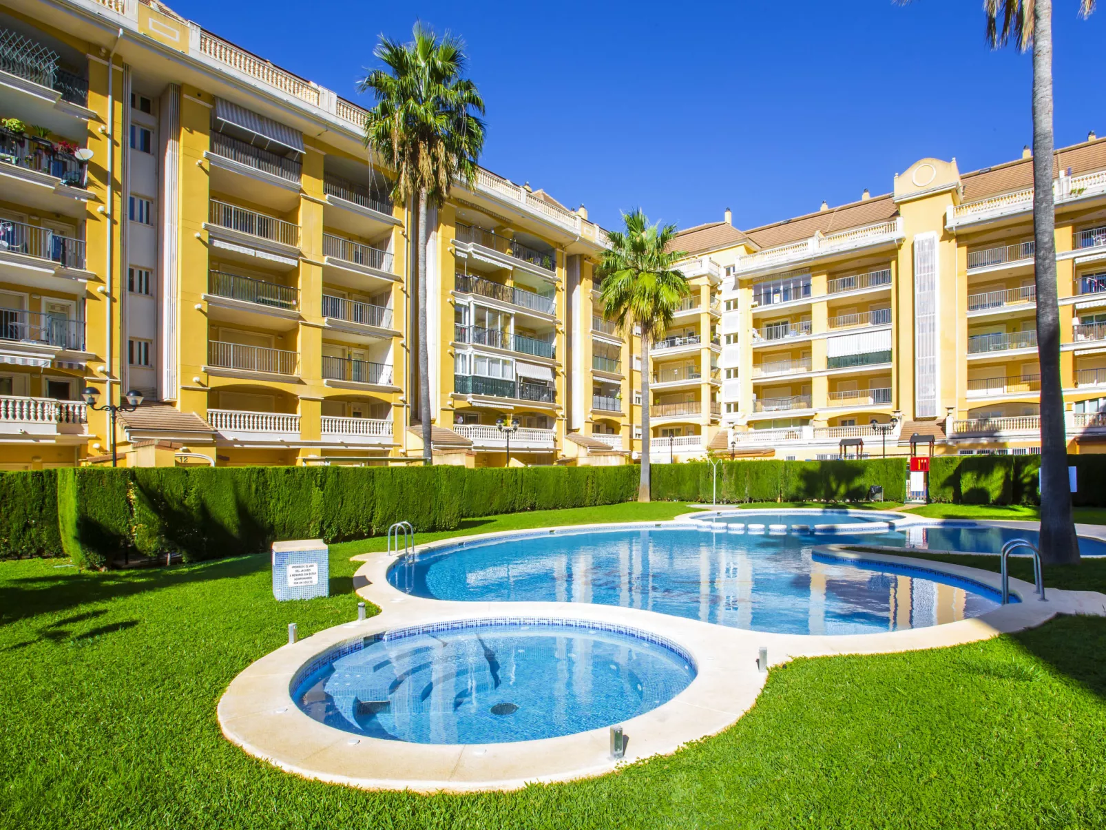 Denia Plaza Bonita-Draußen
