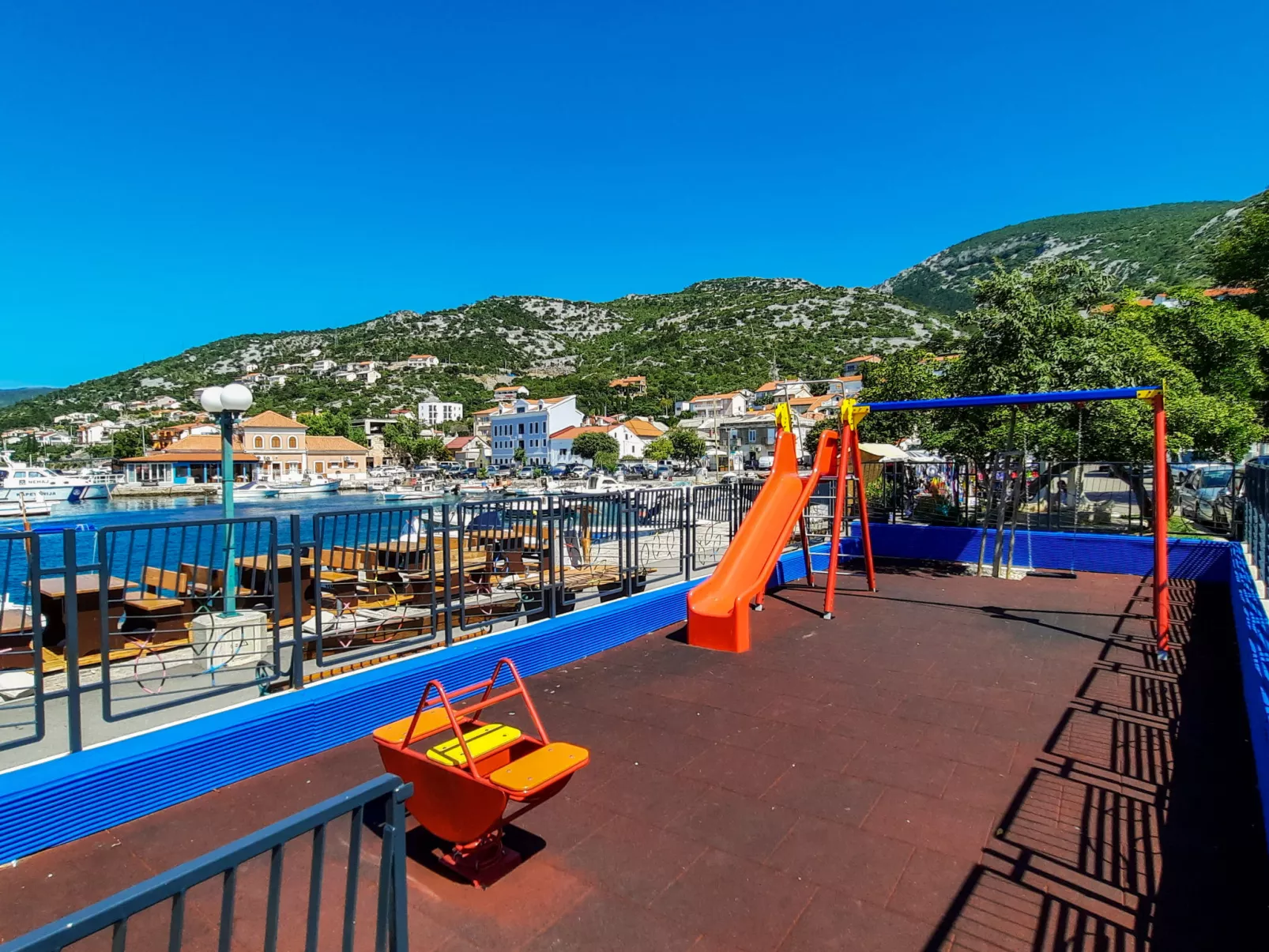 Oltari - Environnement