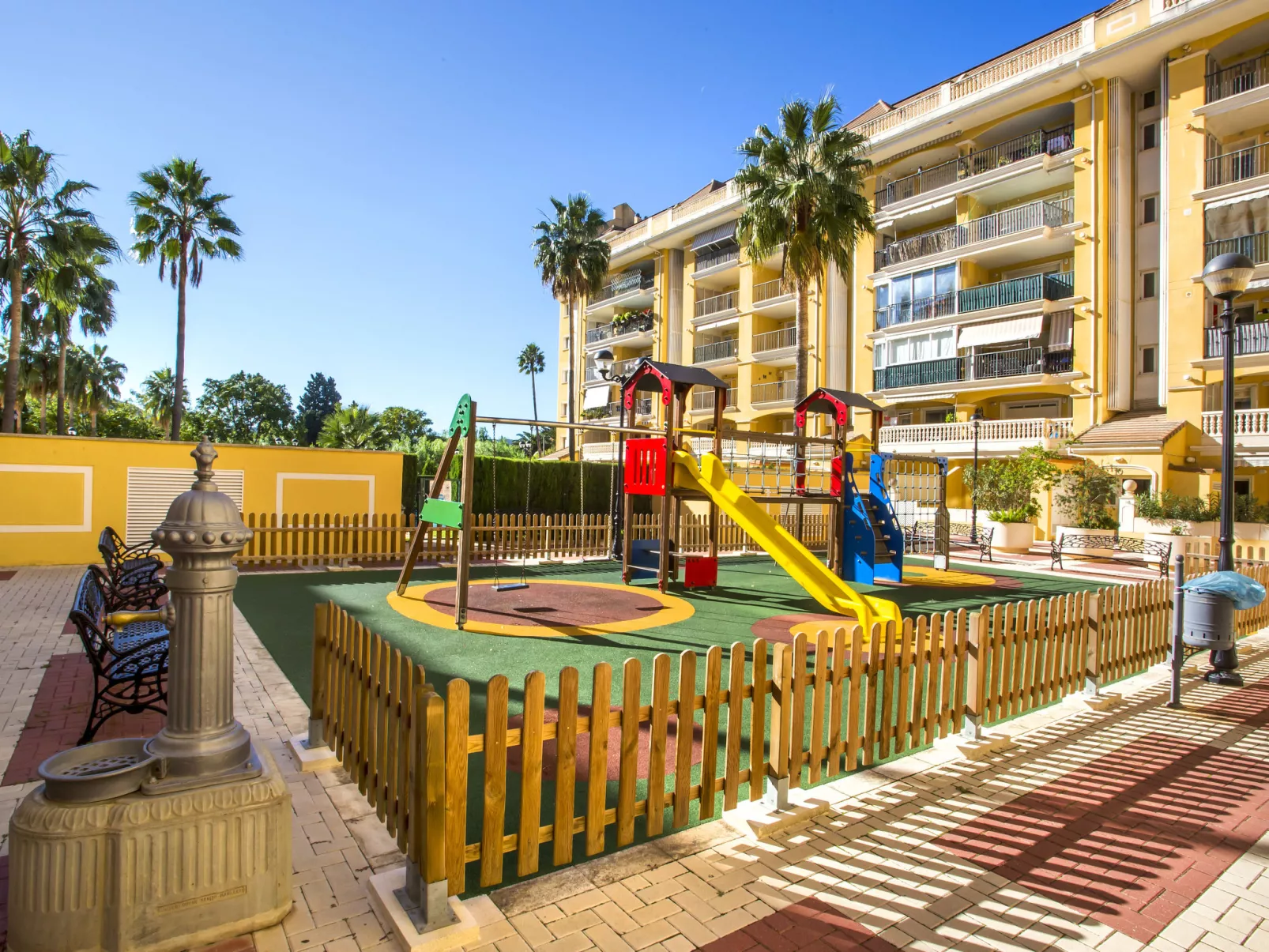 Denia Plaza Bonita-Draußen