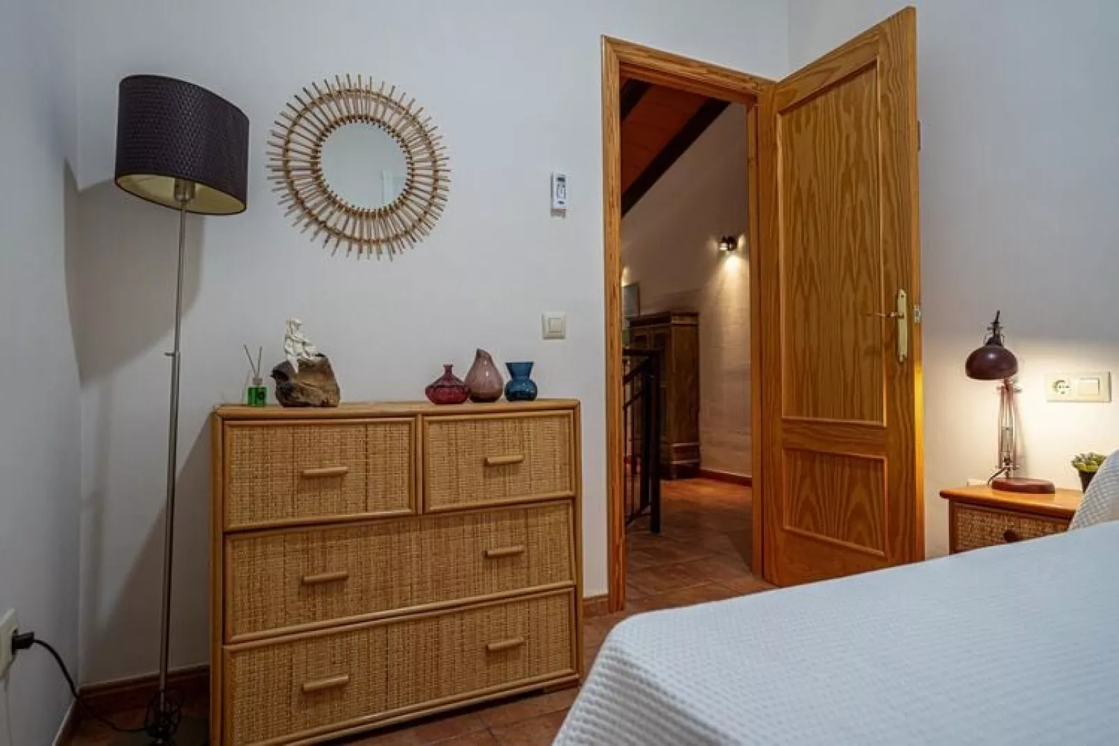 FH in las Jaras - CT 119 CO 4PAX-Bedroom