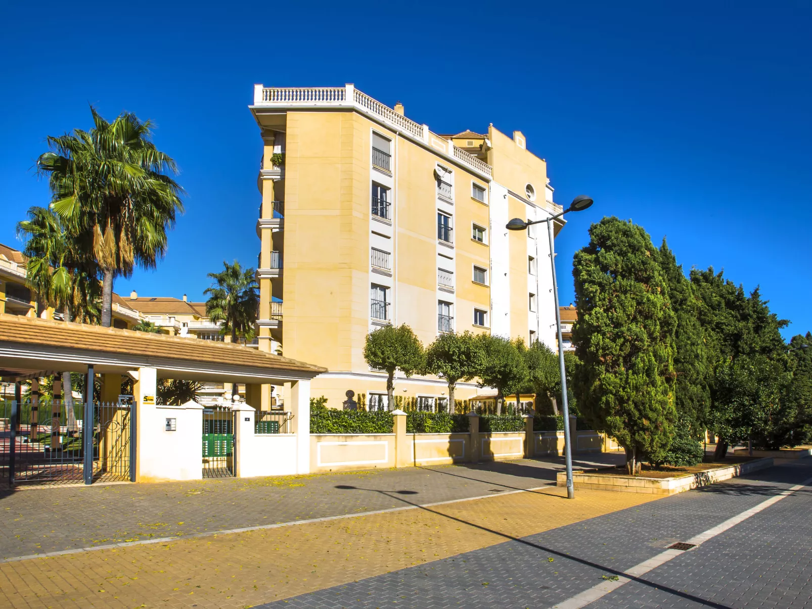 Denia Plaza Bonita-Draußen