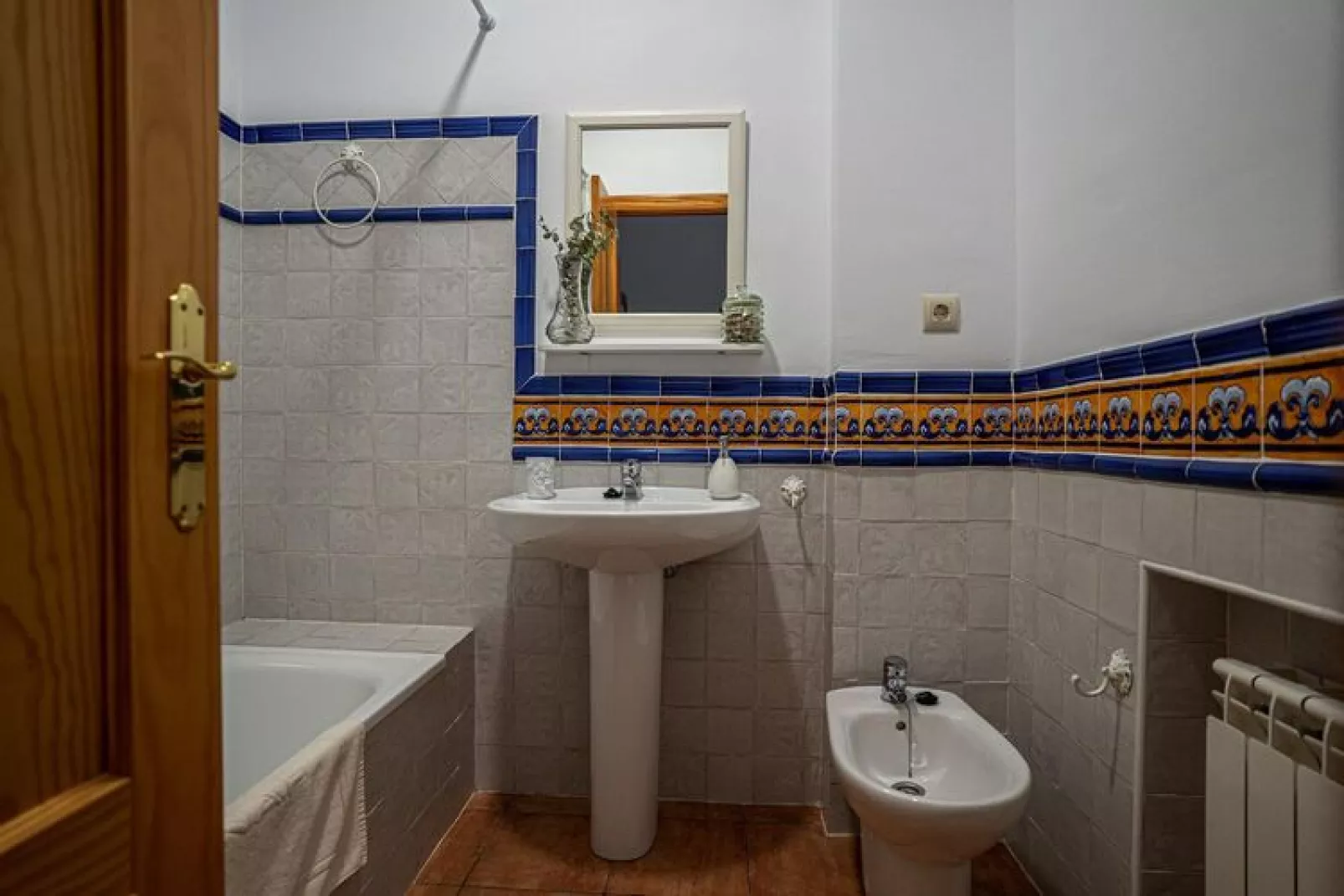 FH in las Jaras - CT 119 CO 4PAX-Bathroom