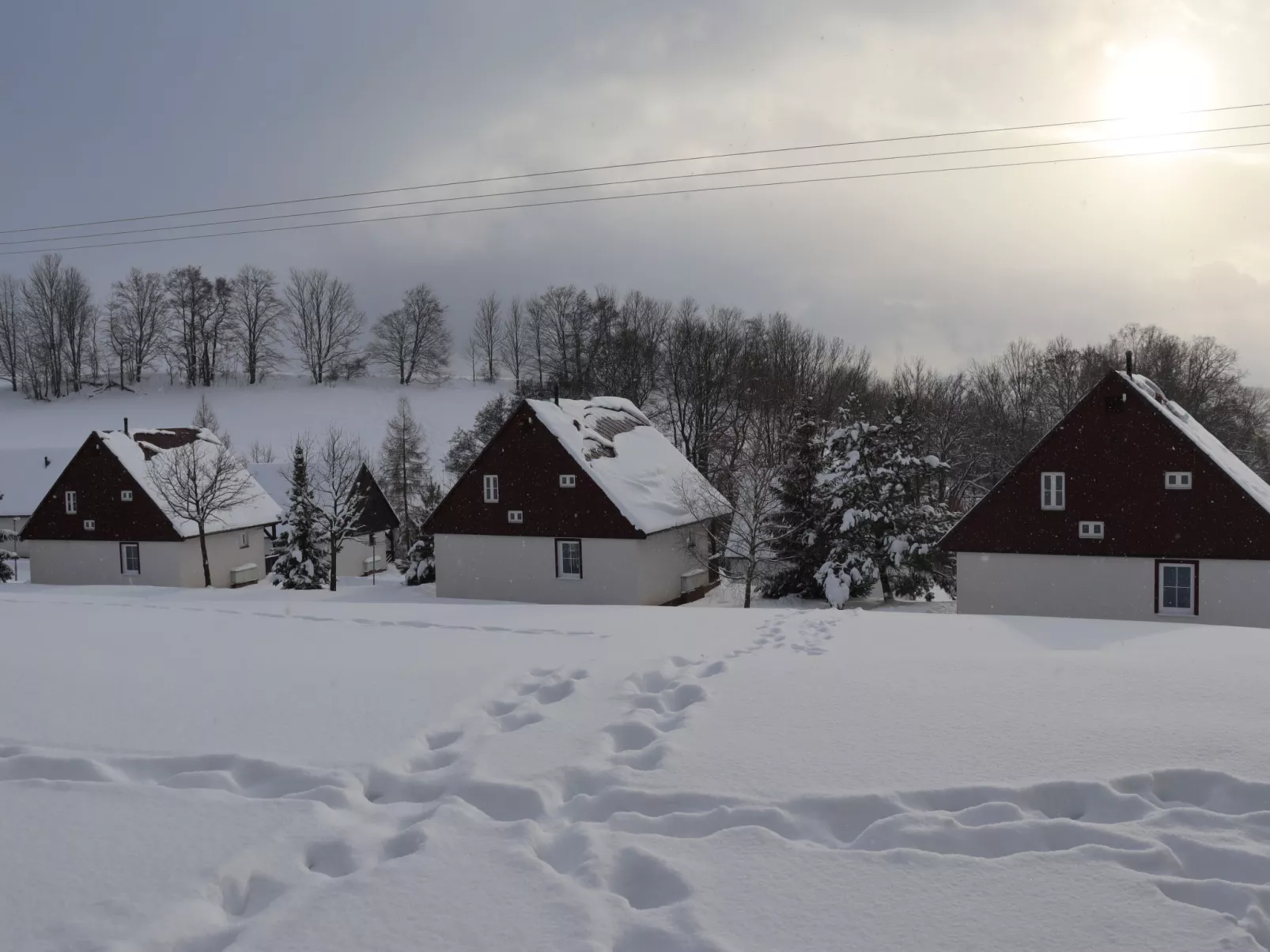 Holiday Hill-Draußen
