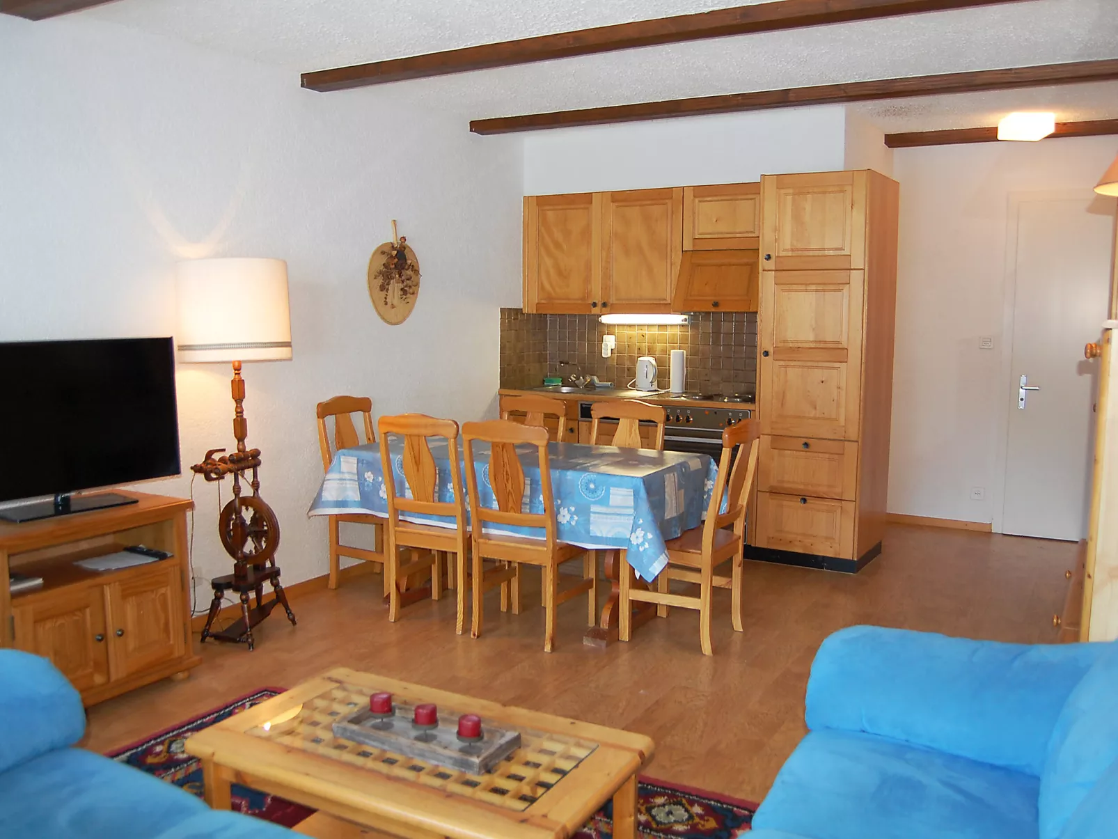 Rosablanche D51-Inside