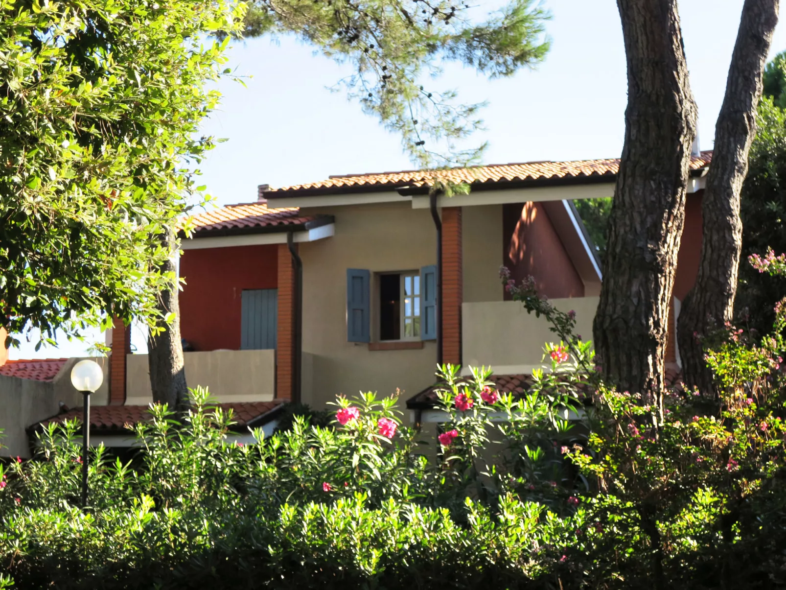 Villaggio Euro Residence Club-Dehors