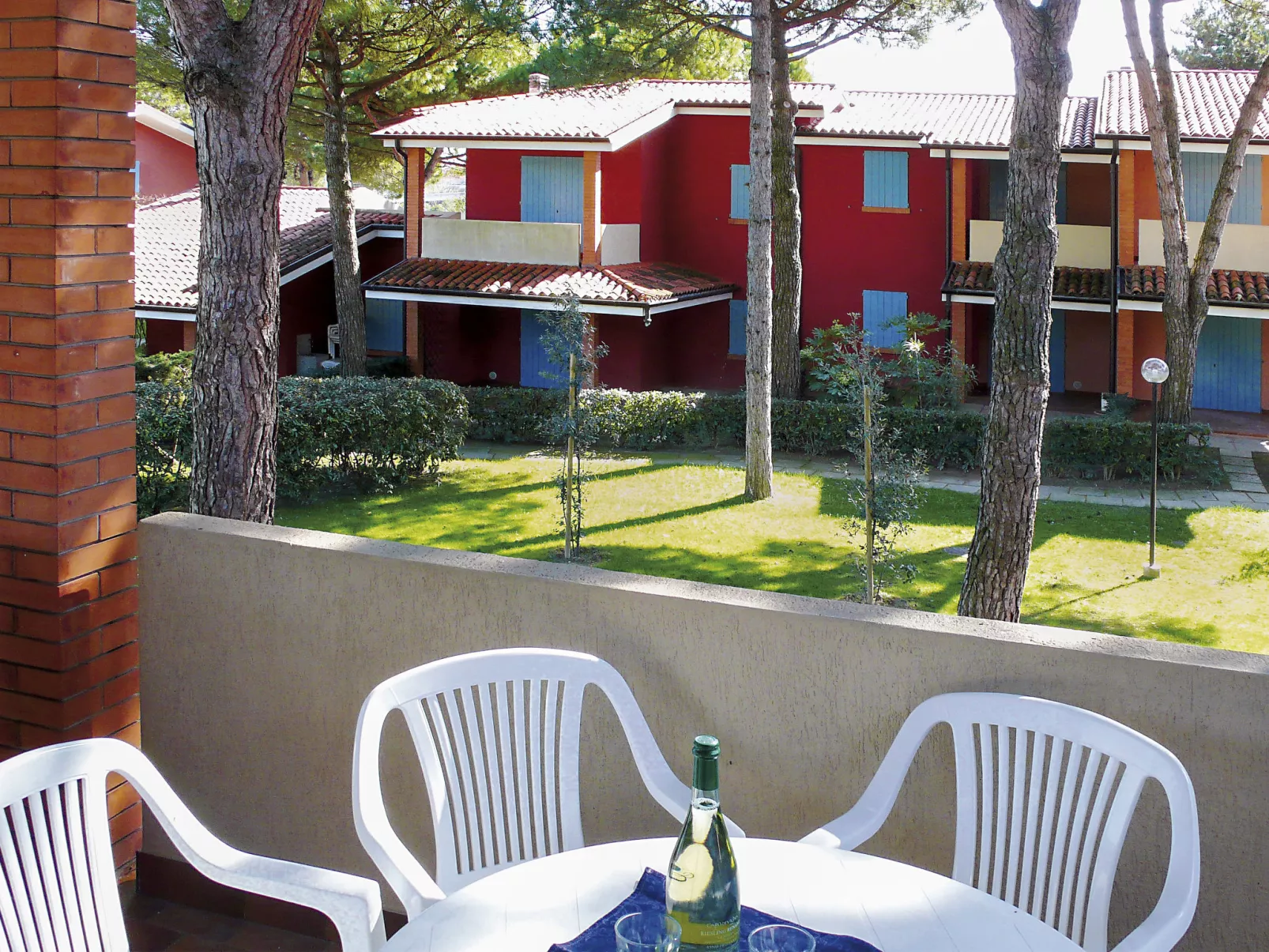 Villaggio Euro Residence Club-Dehors