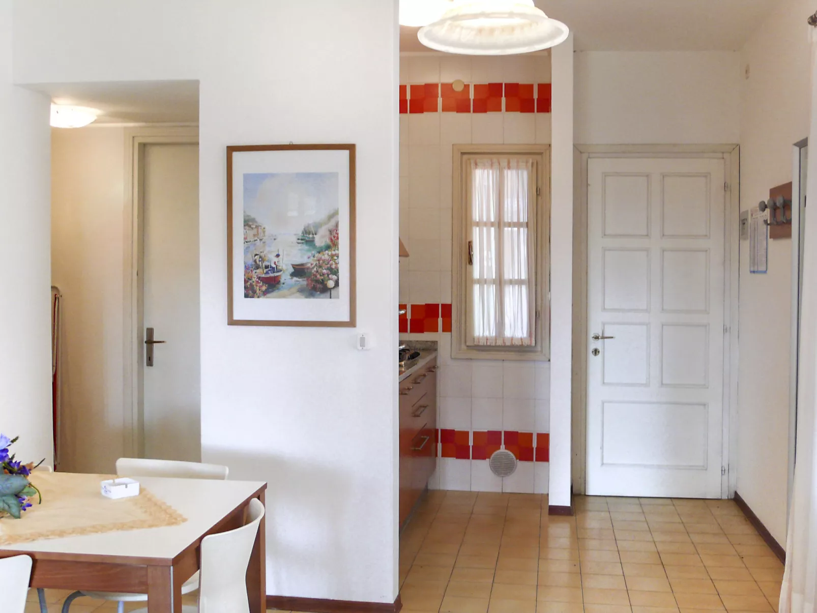 Villaggio Euro Residence Club-Dedans