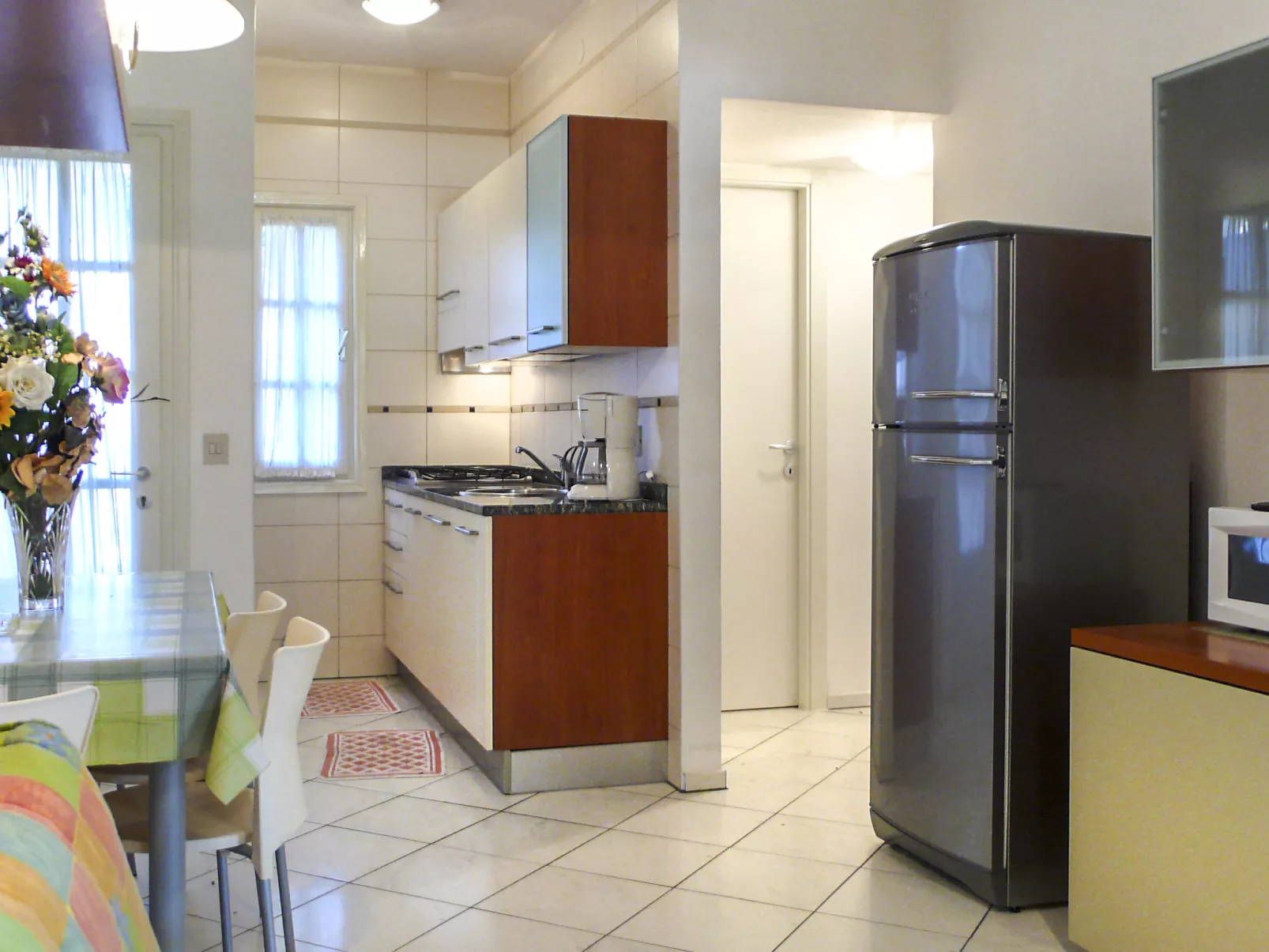 Villaggio Euro Residence Club-Dedans