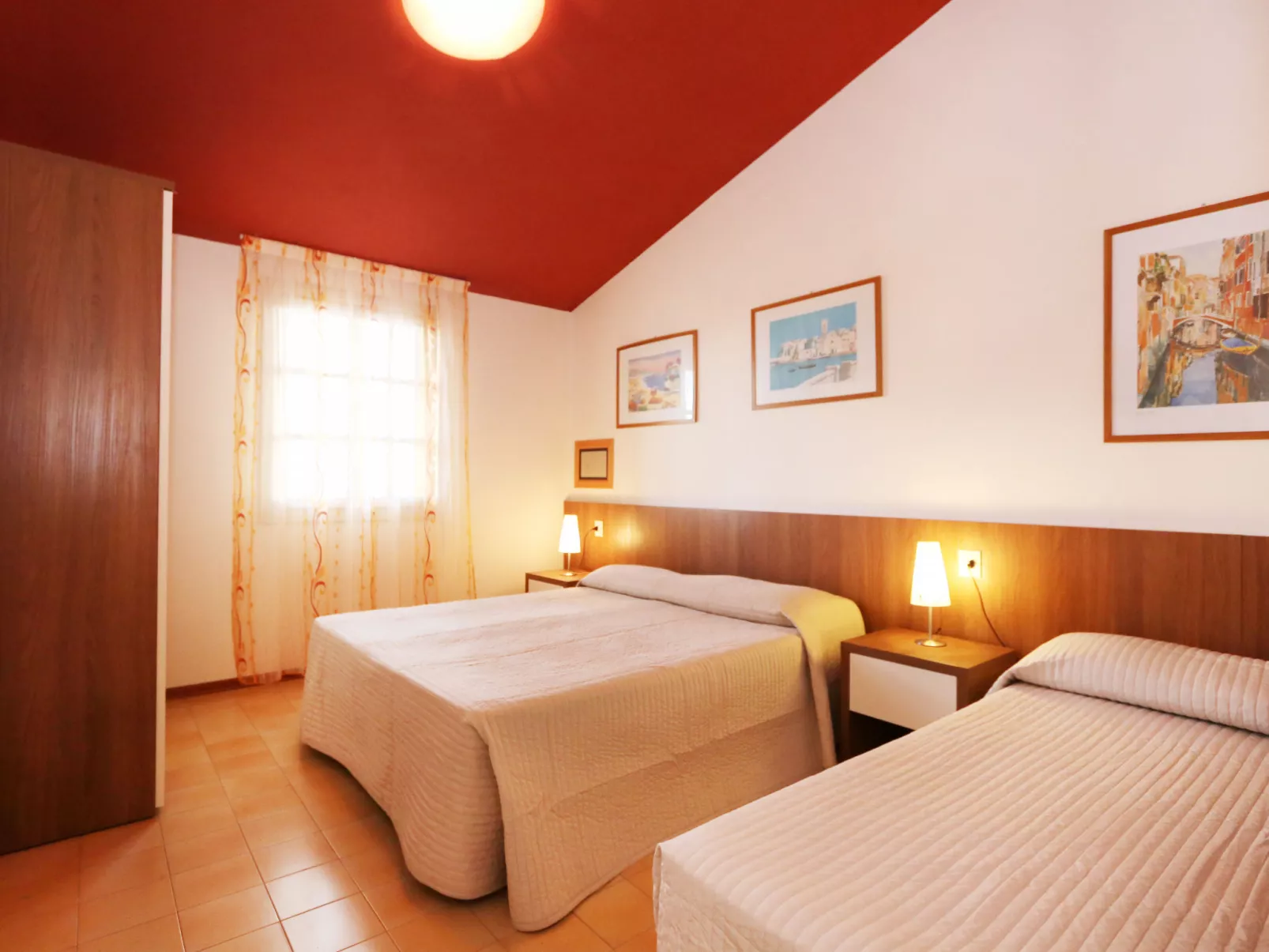 Villaggio Euro Residence Club-Dedans