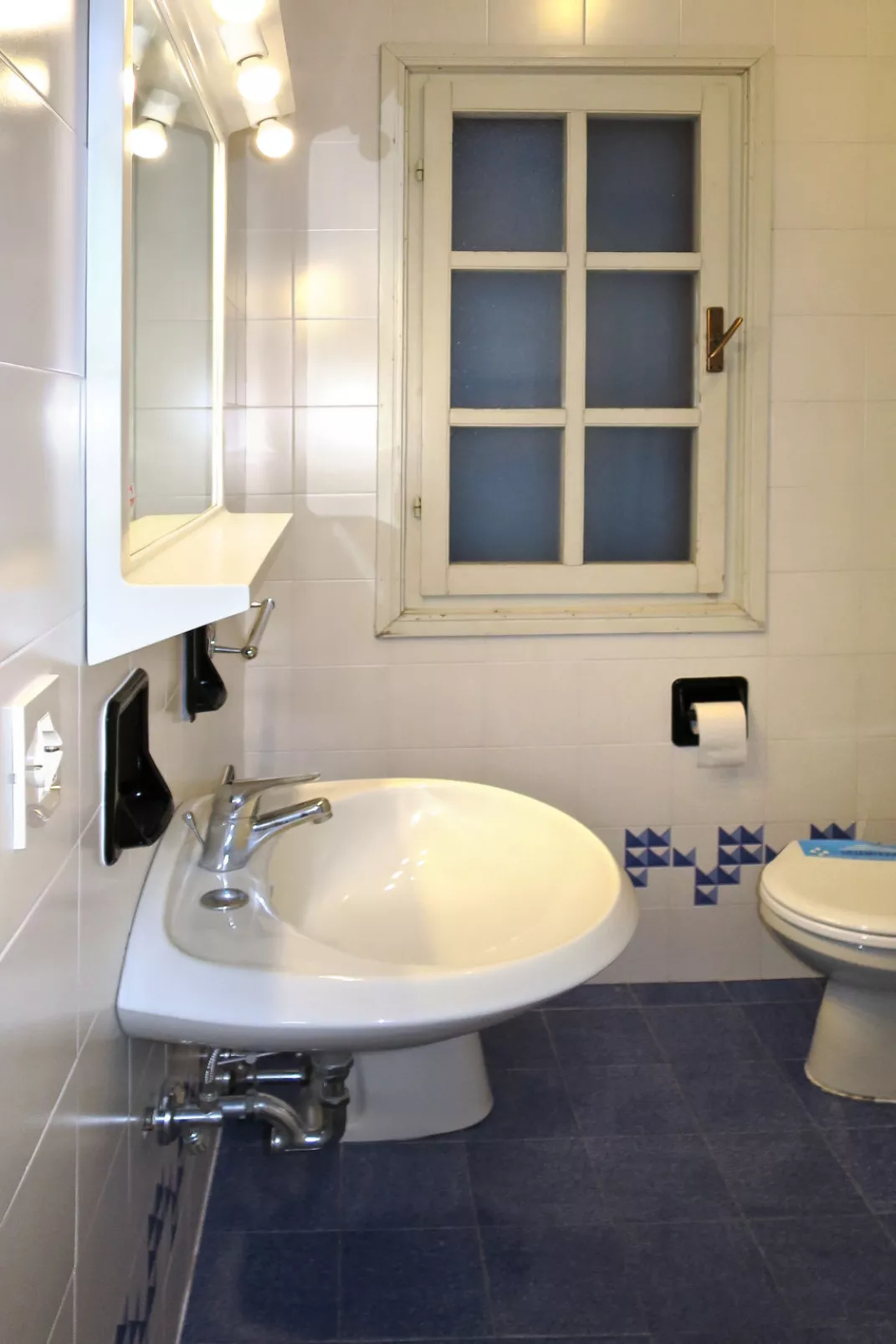 Villaggio Euro Residence Club-Dedans