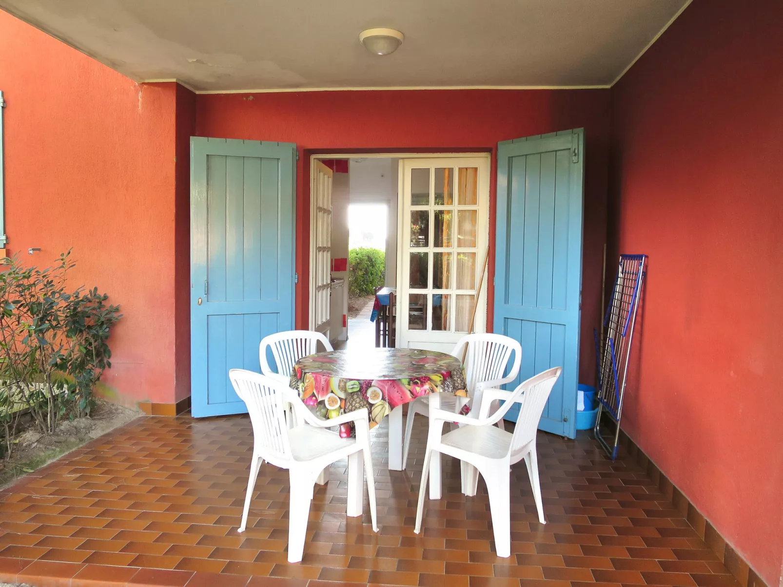 Villaggio Euro Residence Club-Dehors