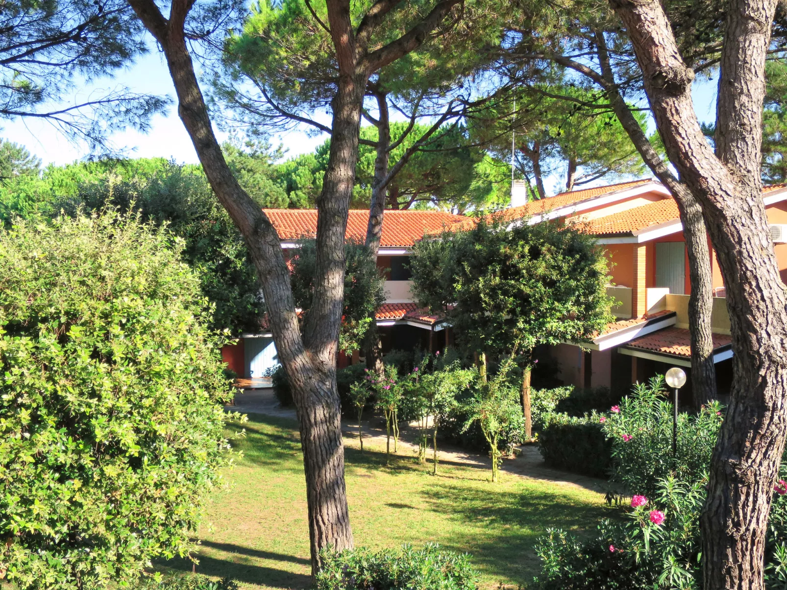 Villaggio Euro Residence Club-Dehors