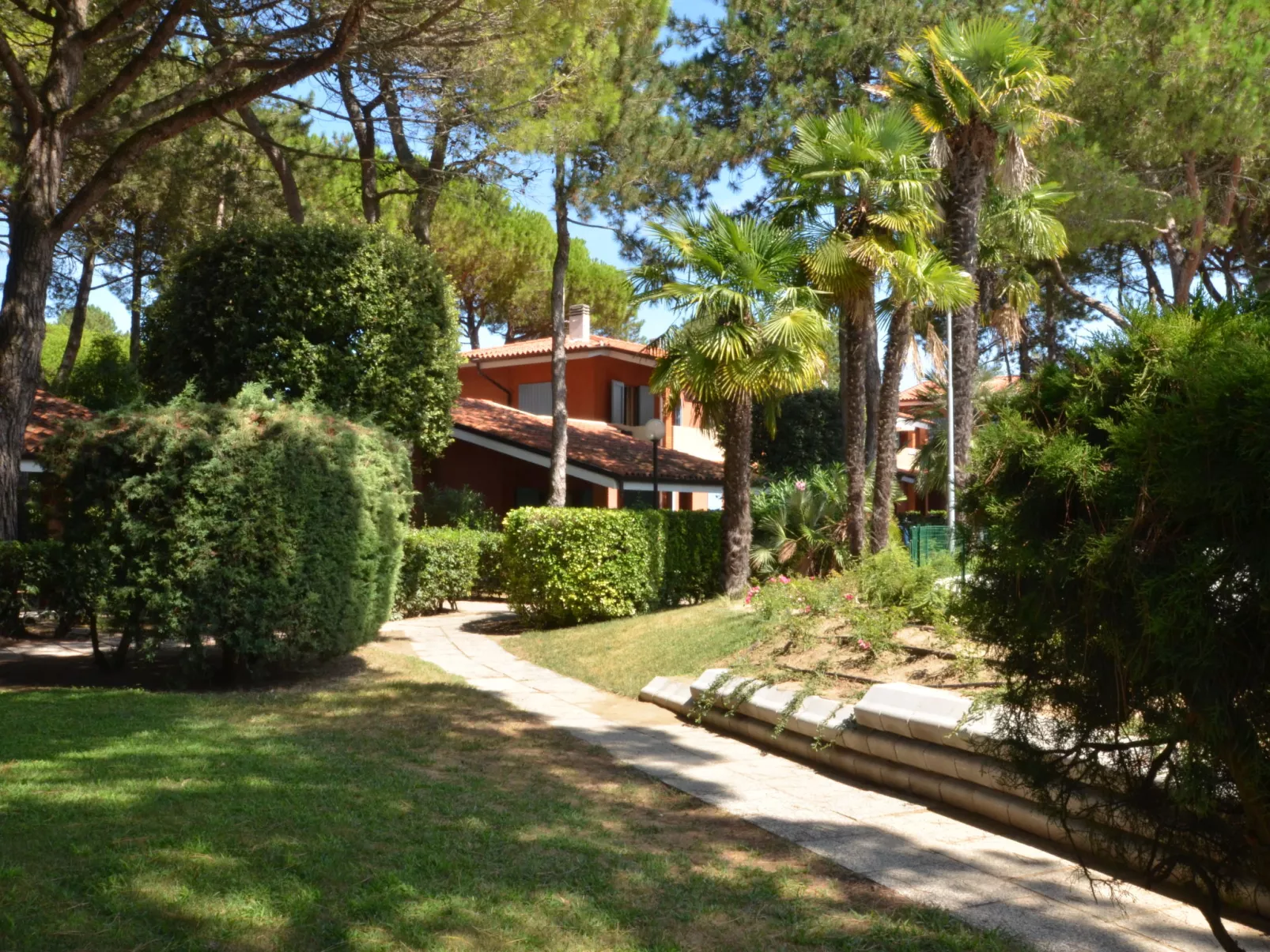 Villaggio Euro Residence Club-Dehors