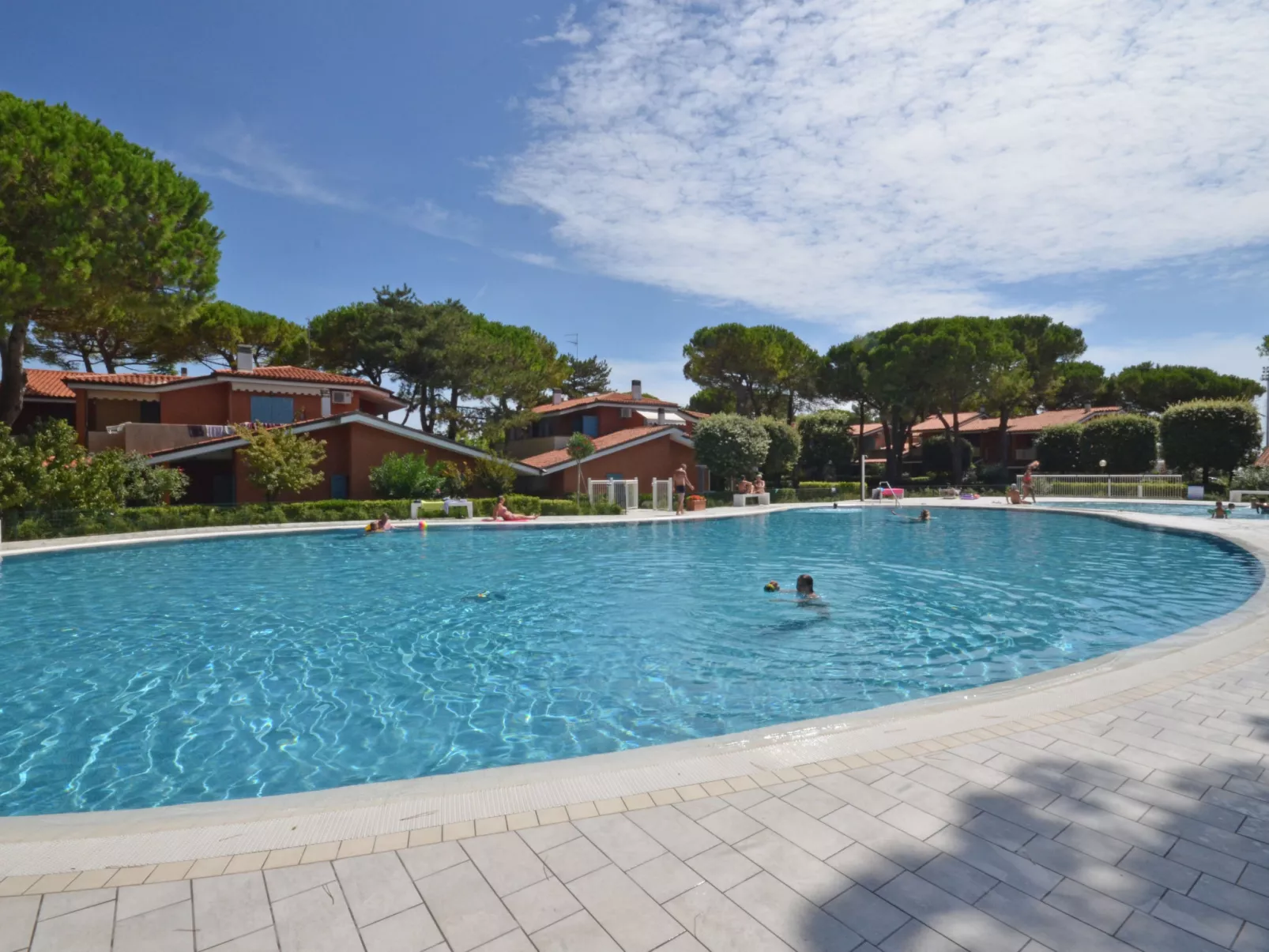 Villaggio Euro Residence Club-Dehors