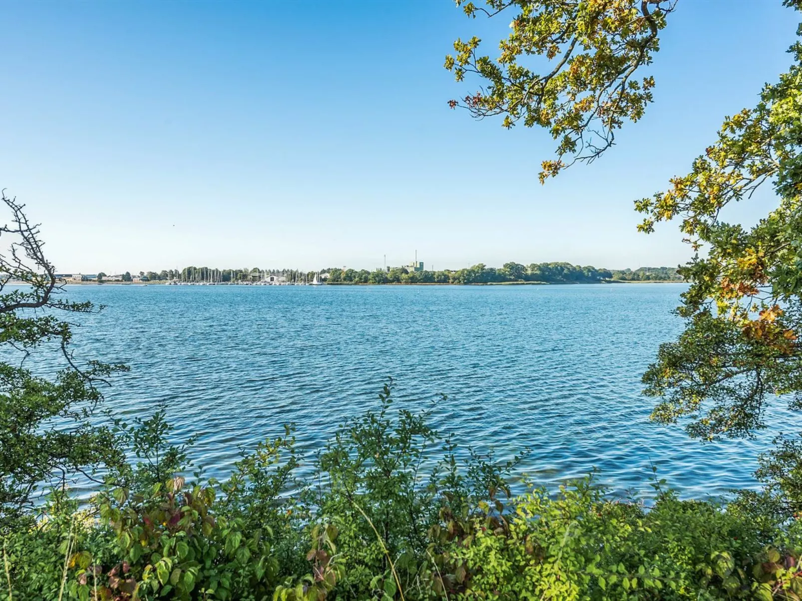 "Hardine" - 100m to the inlet-Draußen