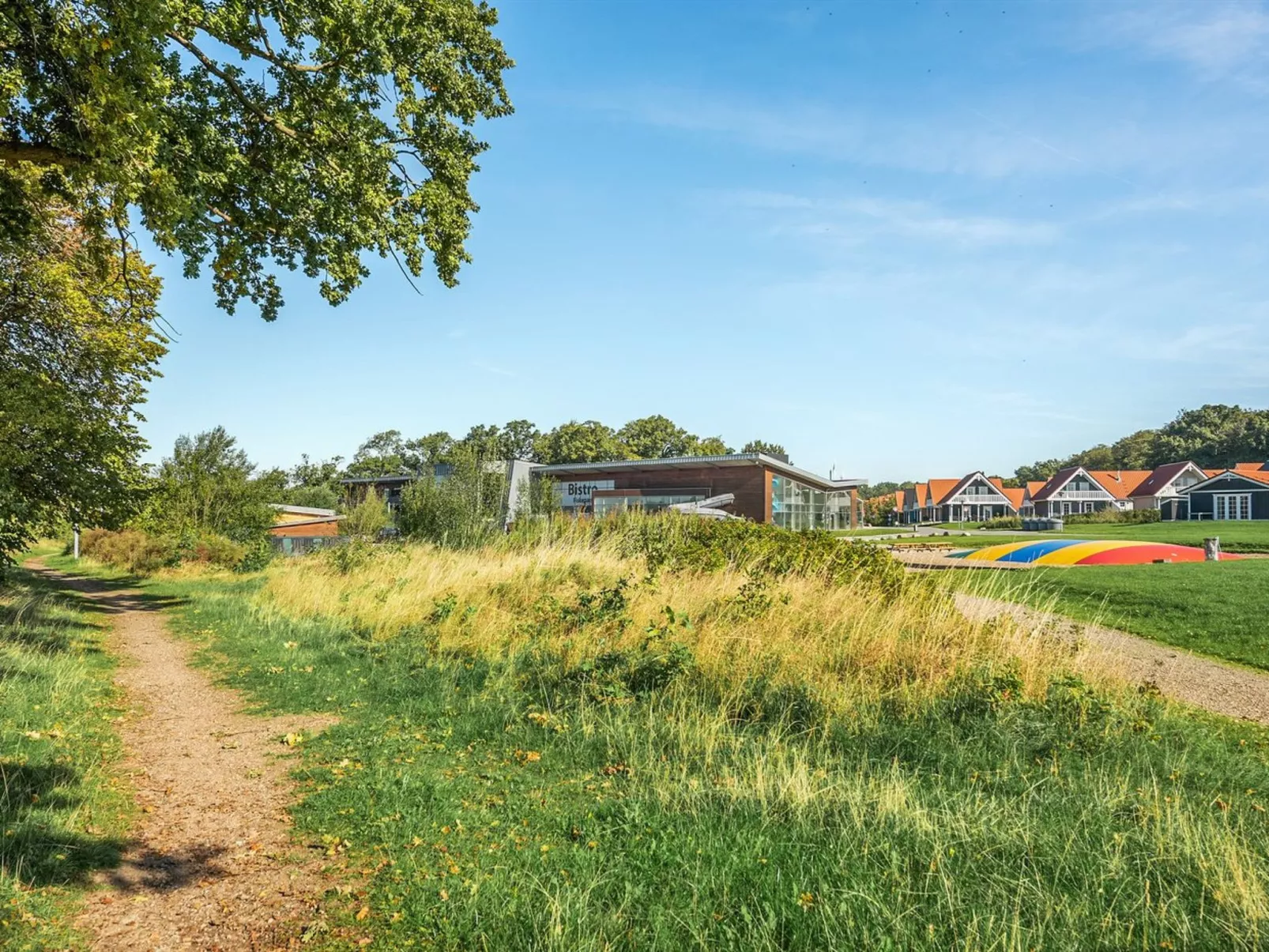 "Hardine" - 100m to the inlet-Draußen