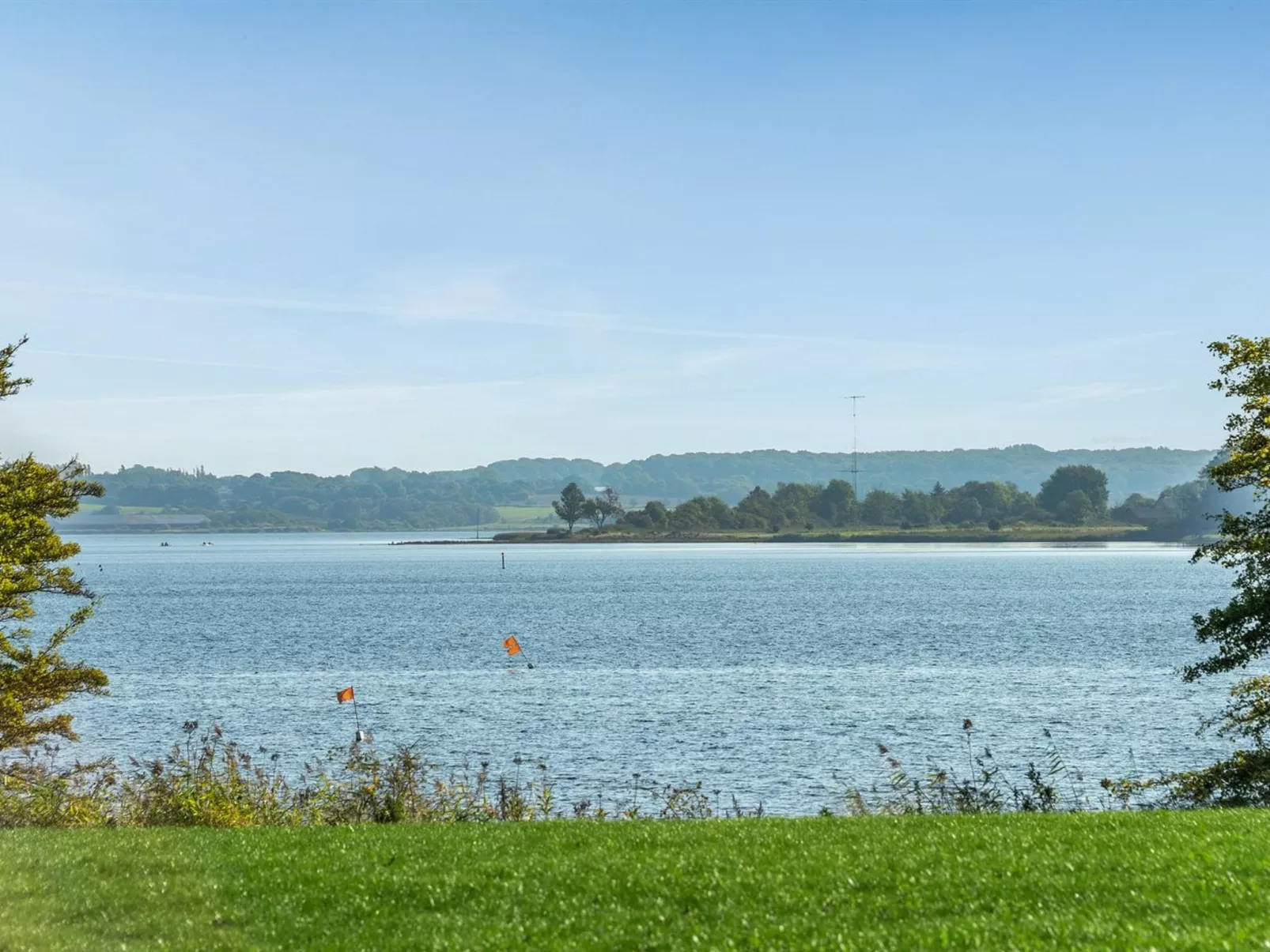 "Hardine" - 100m to the inlet-Draußen