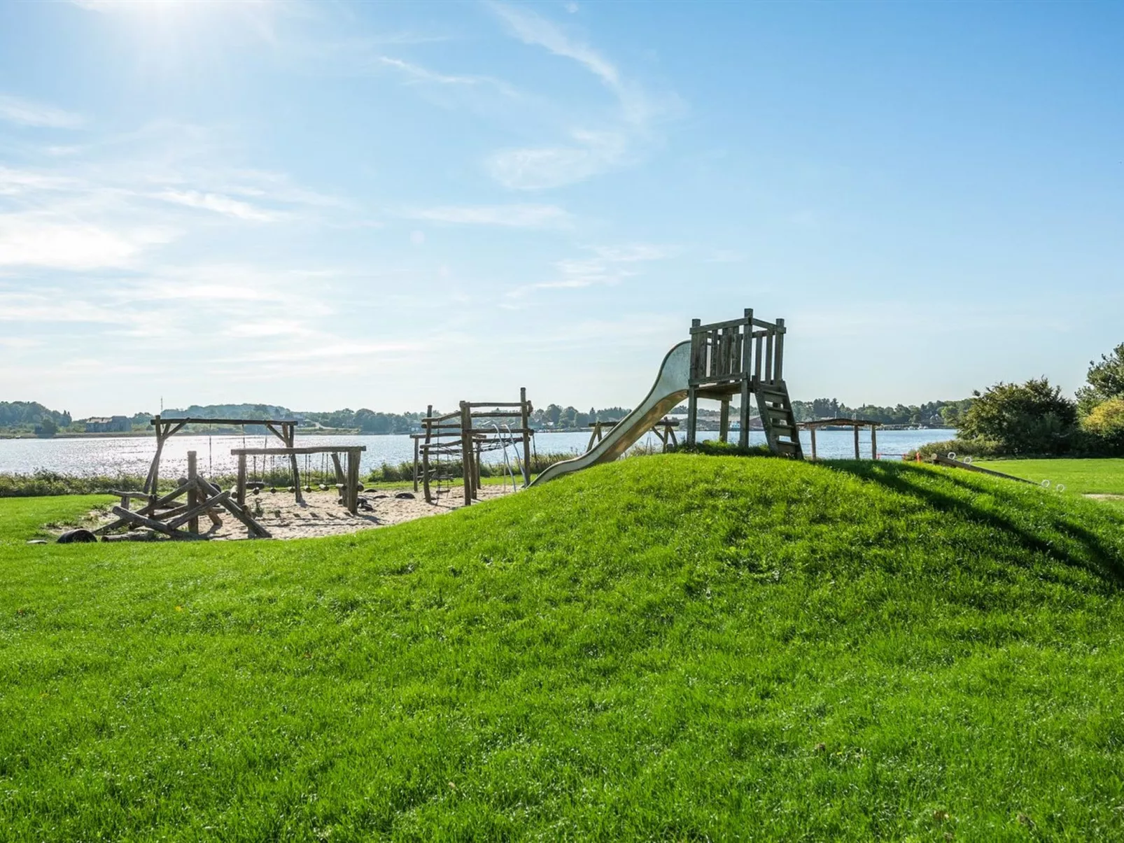 "Hardine" - 100m to the inlet-Draußen
