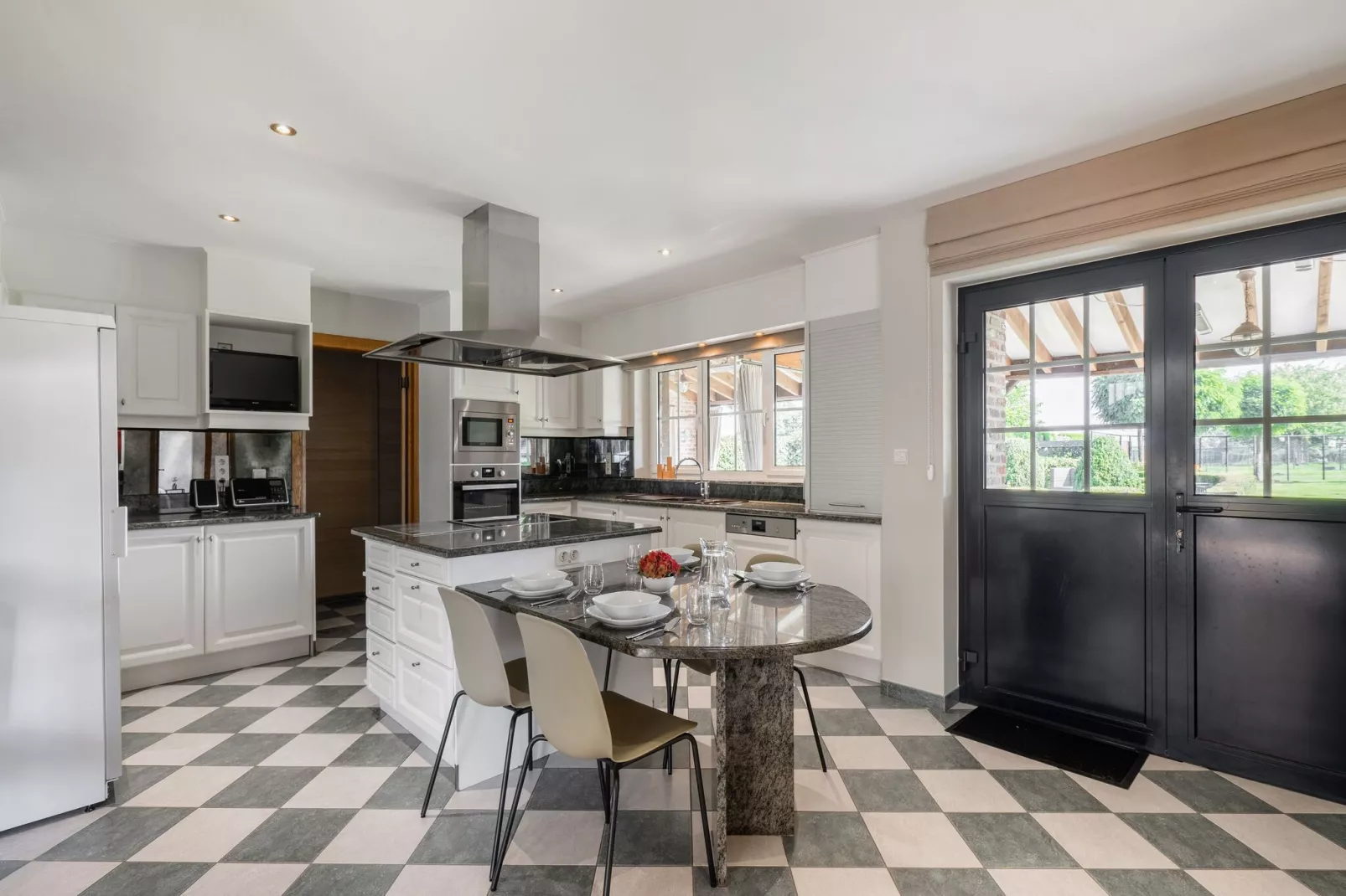 Hoeve Heiligenbron-Kitchen