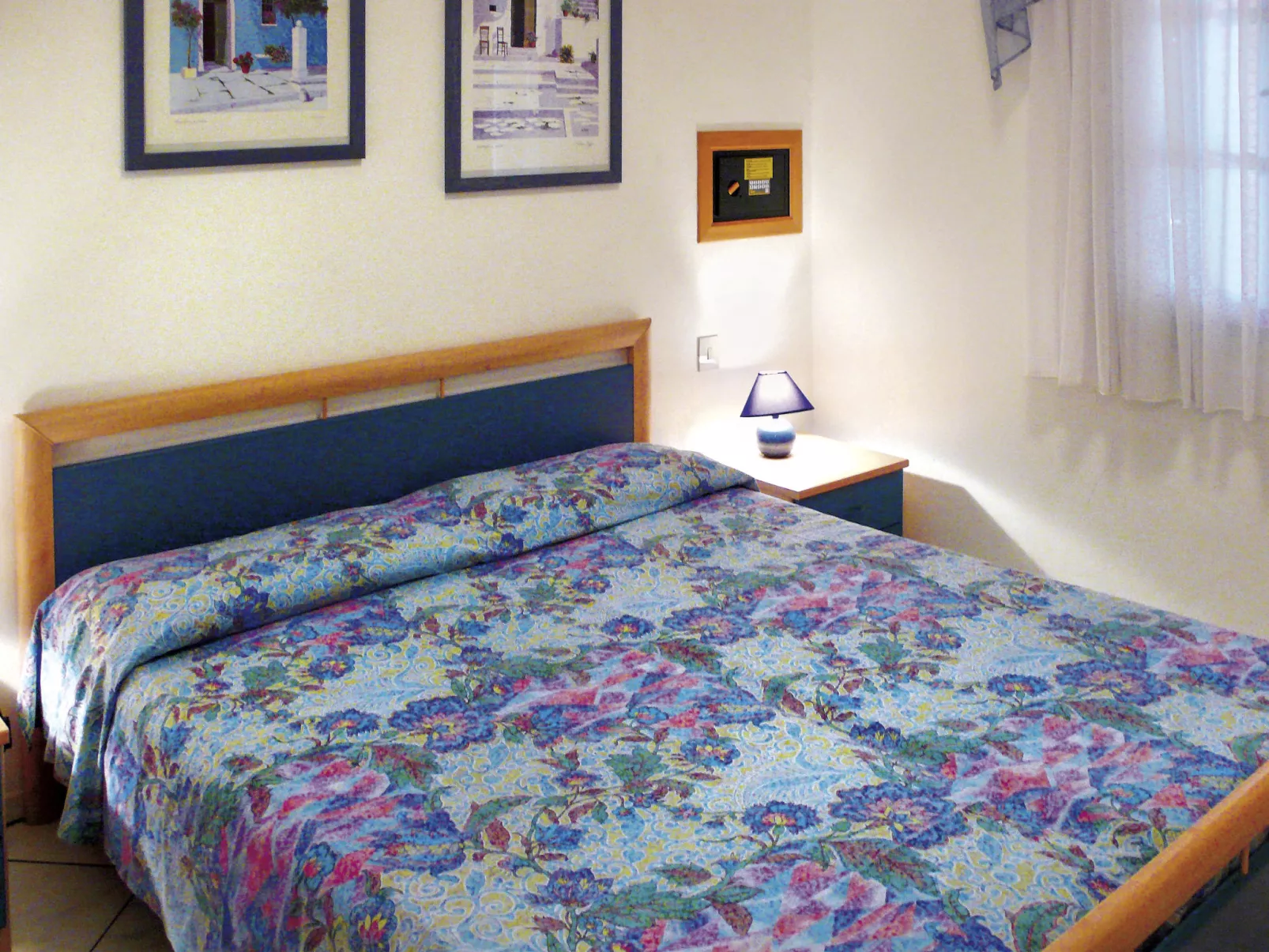 Villaggio Euro Residence Club-Dedans
