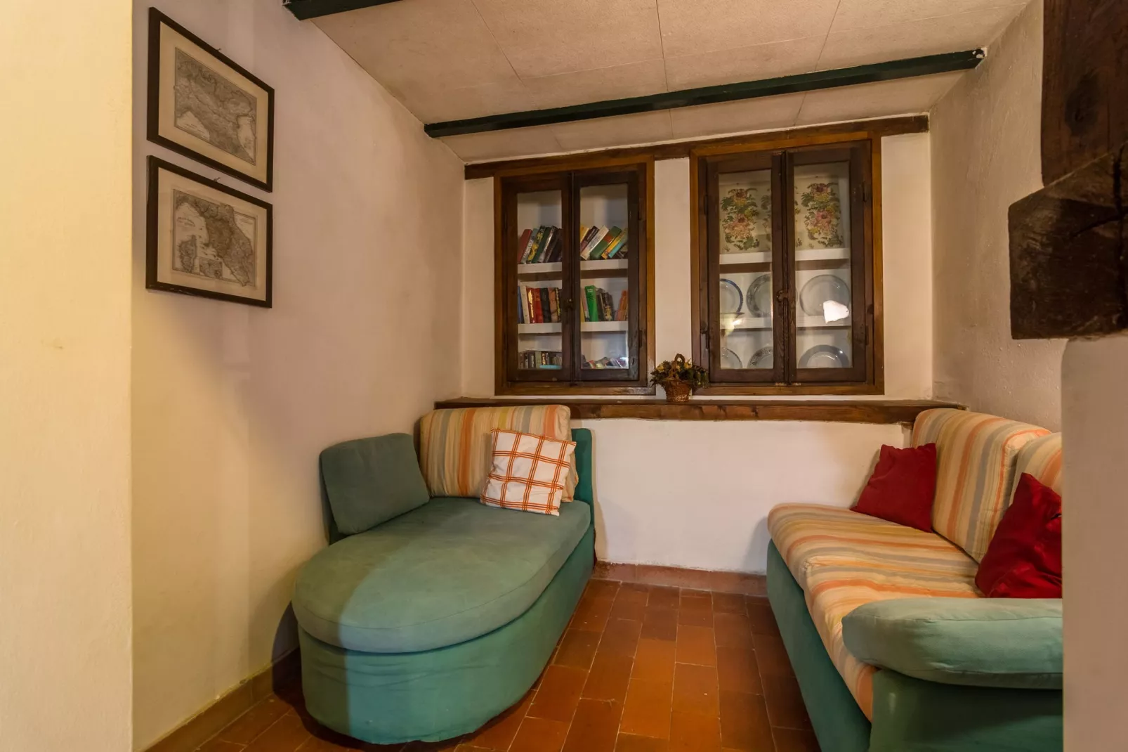 Due Camini-Recreation room