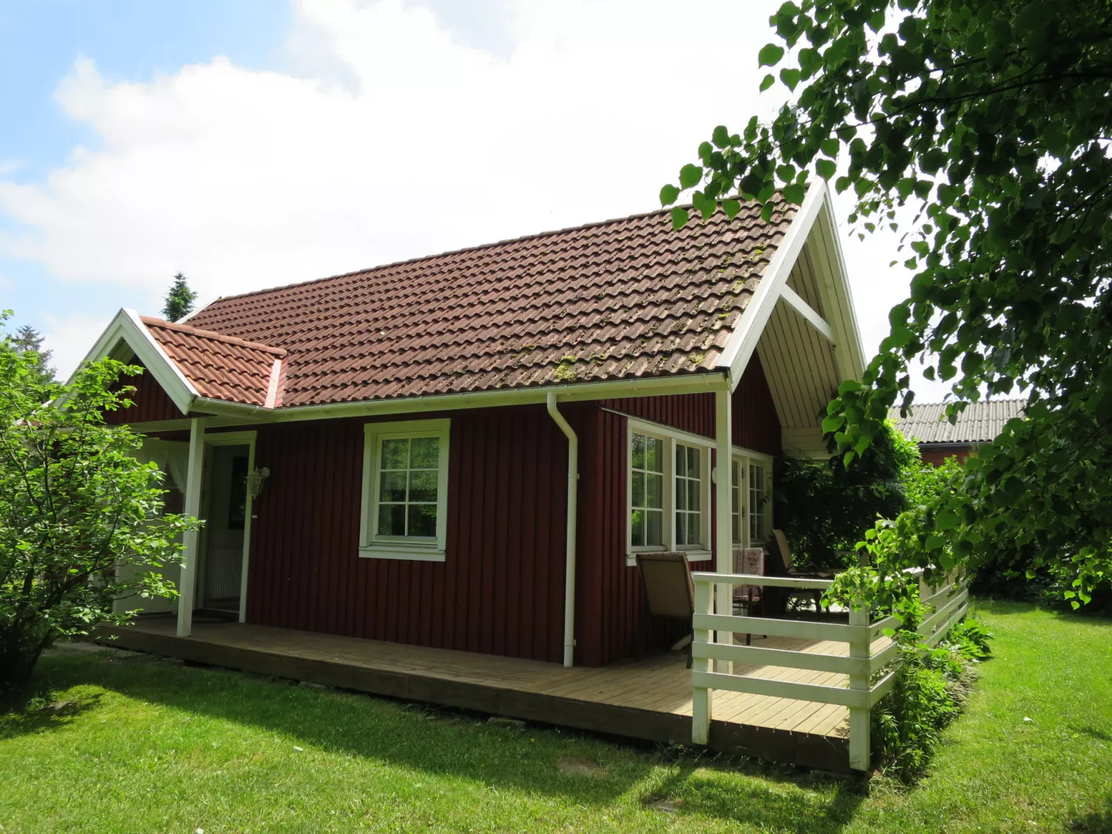 Friedrichsen I-Outside