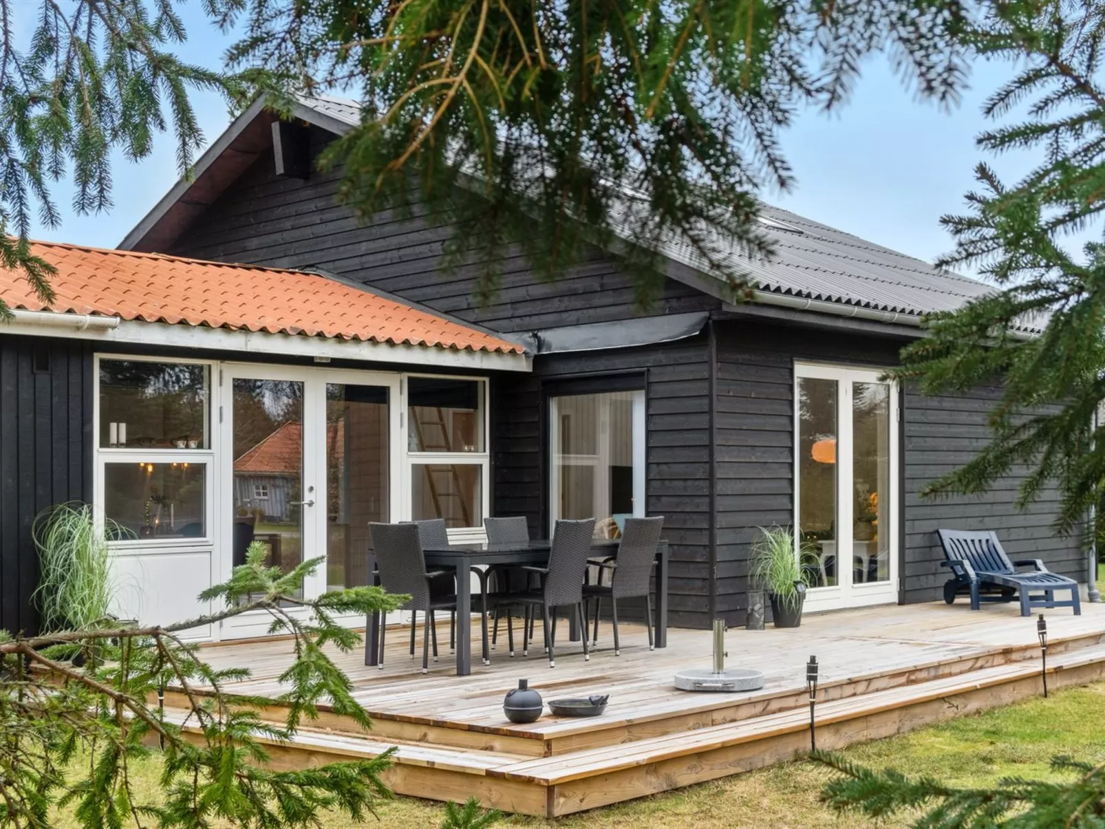 "Gabi" - 700m from the sea-Outside