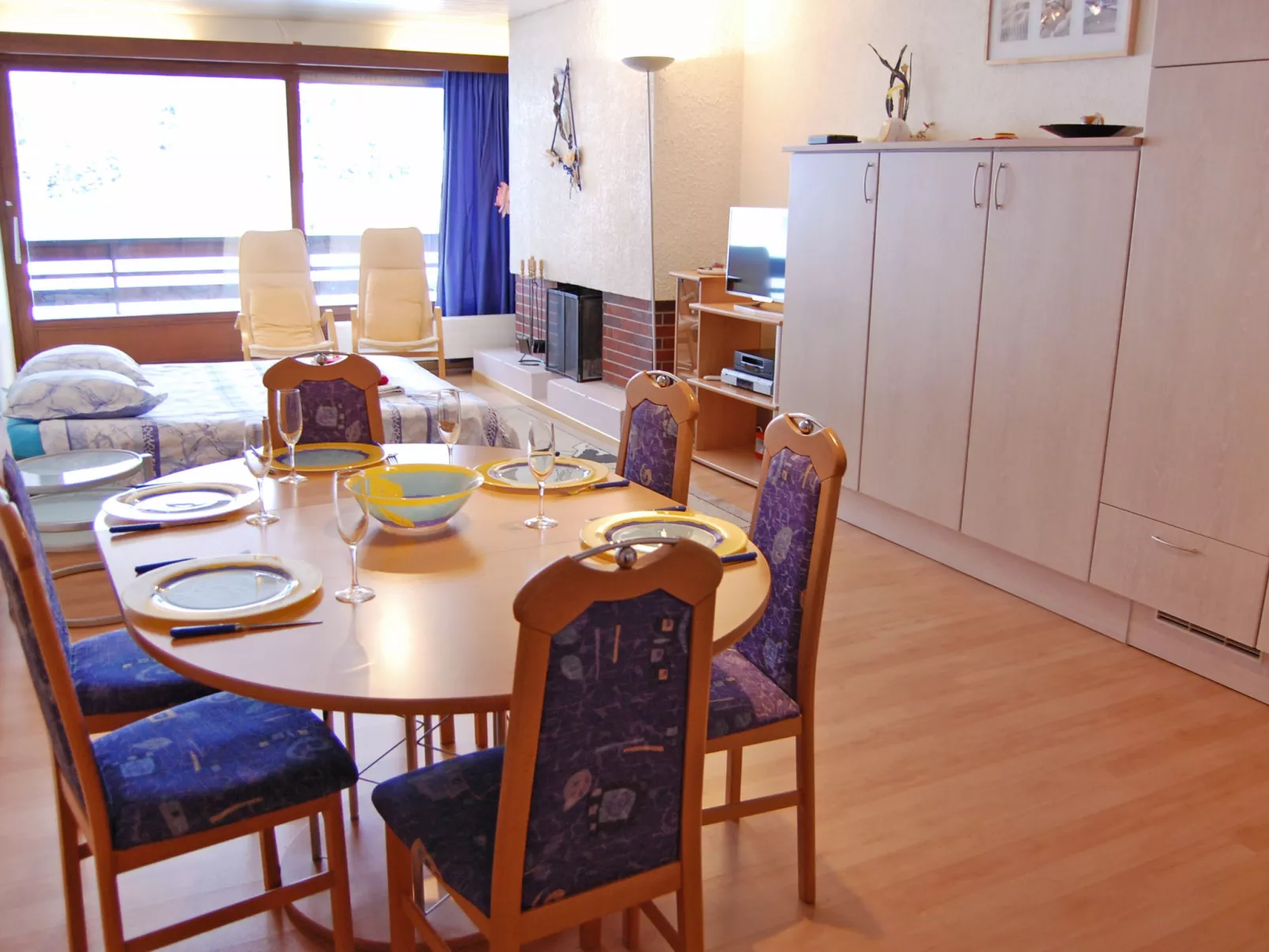 Rosablanche B21-Inside