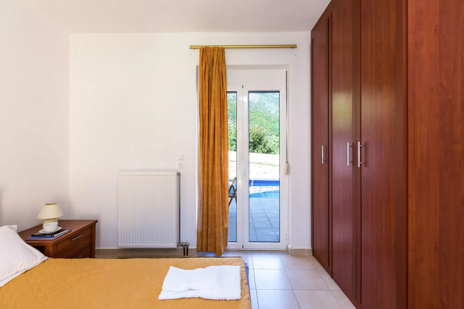 Villa Nikolas-Bedroom