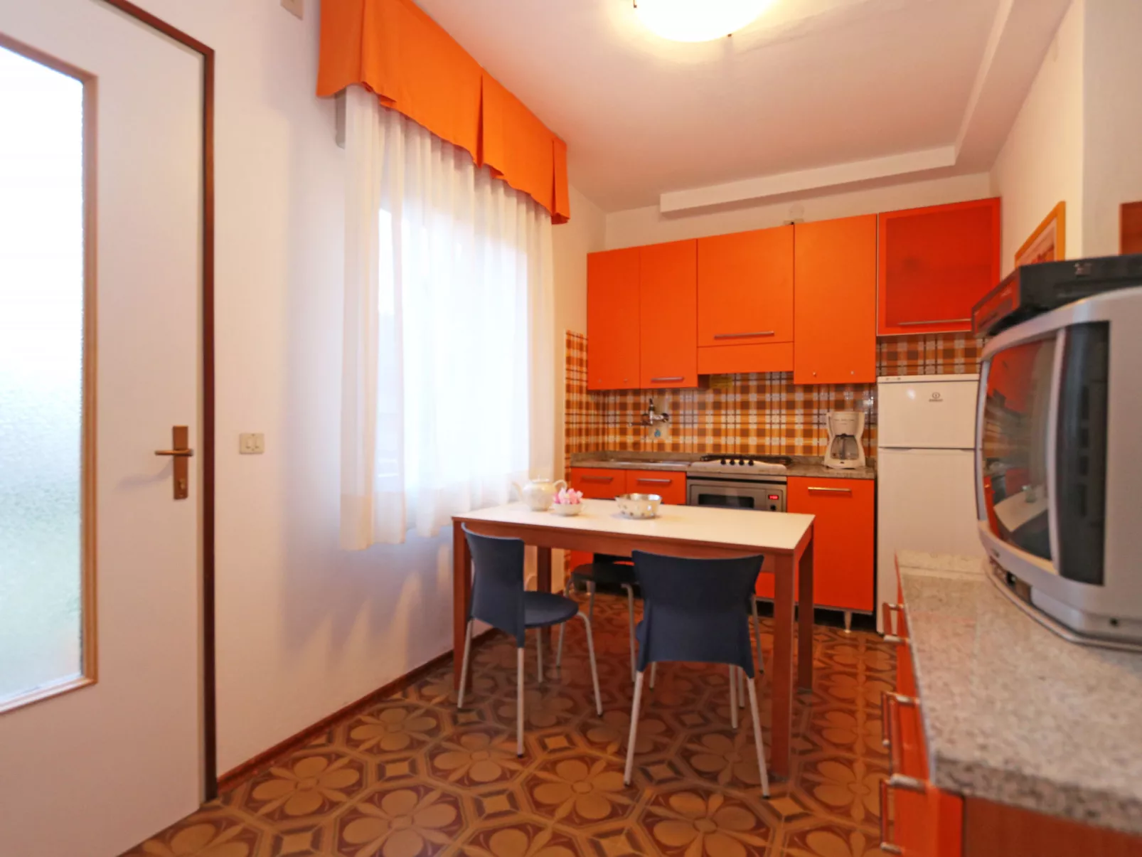 Villa Verde-Inside