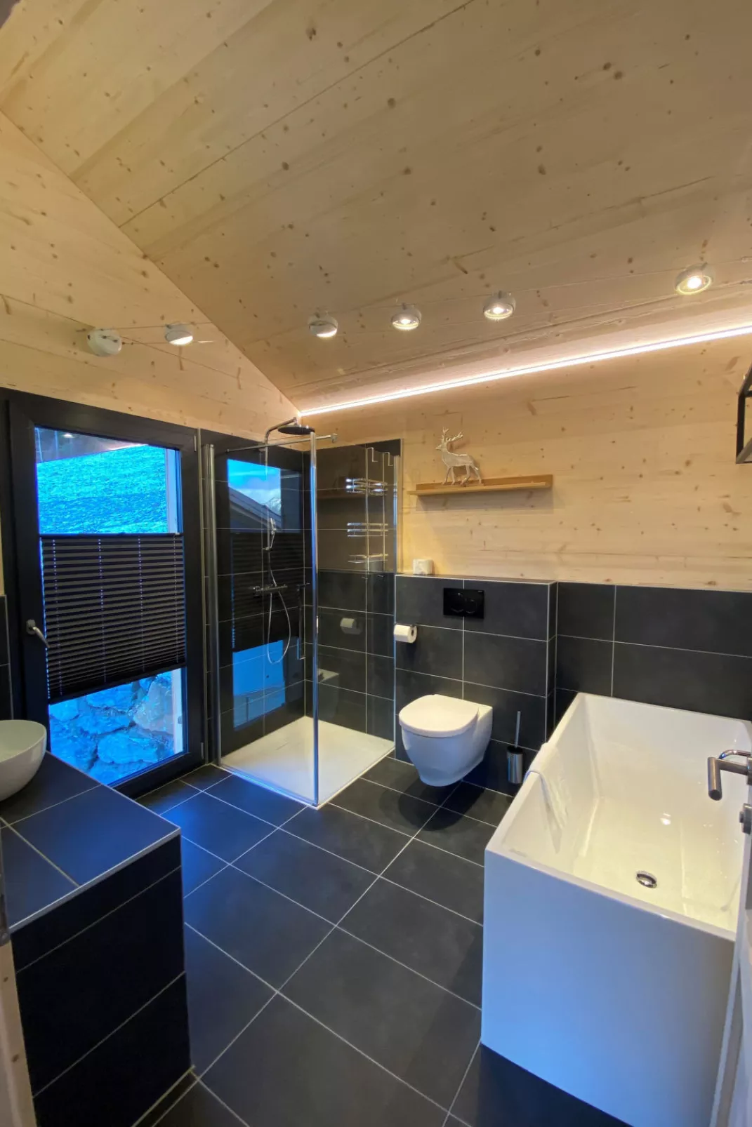 Premium mit 5 Schlafzimmern, Sauna &Pool-Inside