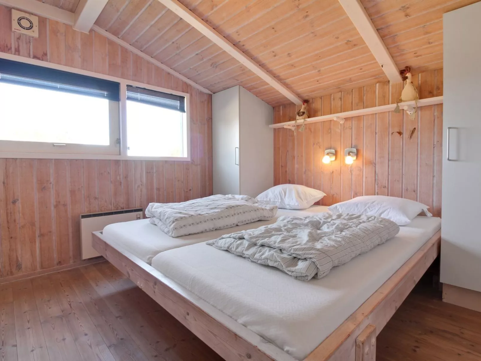 "Amadahy" - 950m from the sea-Inside