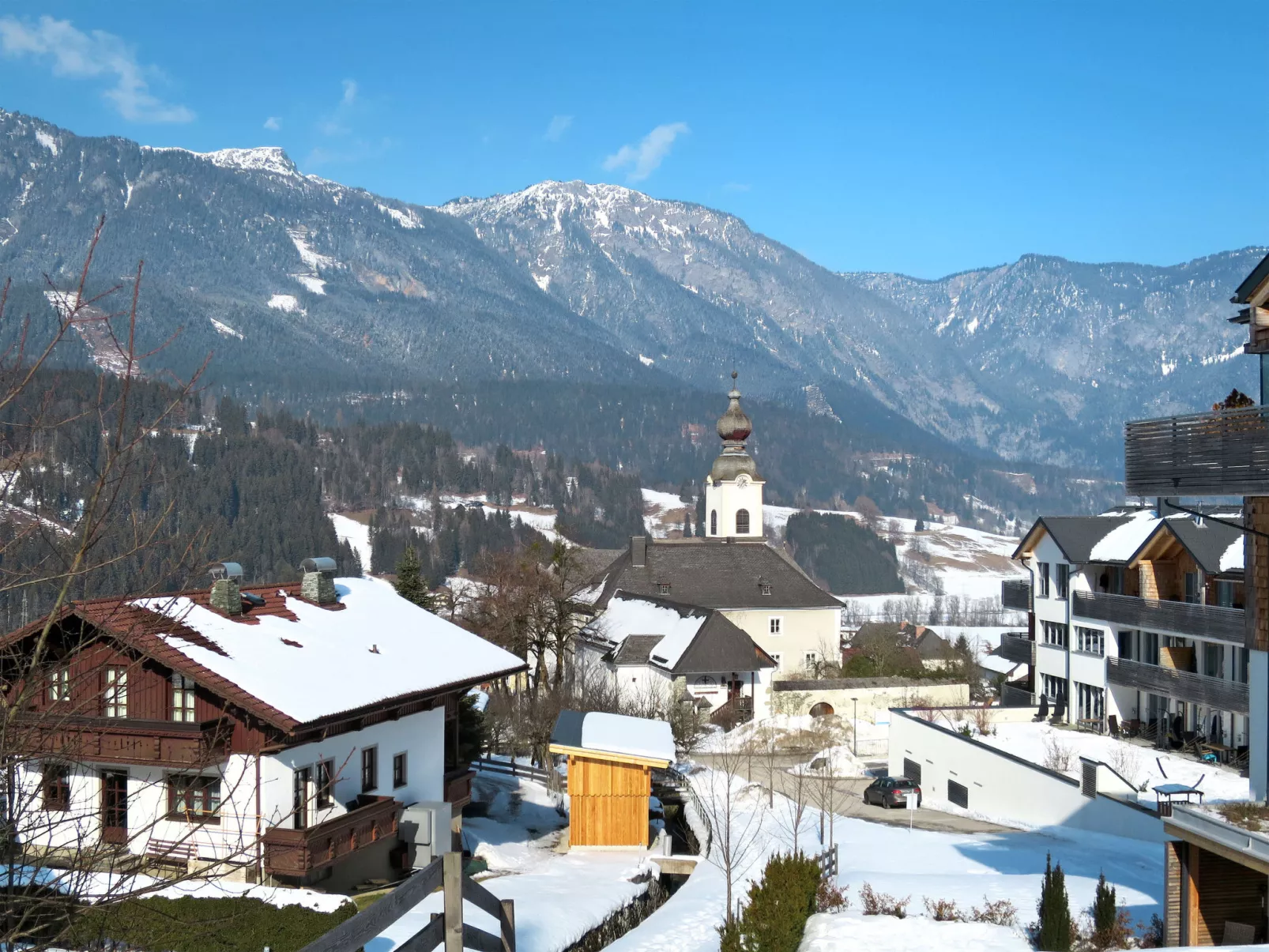 Premium mit 5 Schlafzimmern, Sauna &Pool-Area