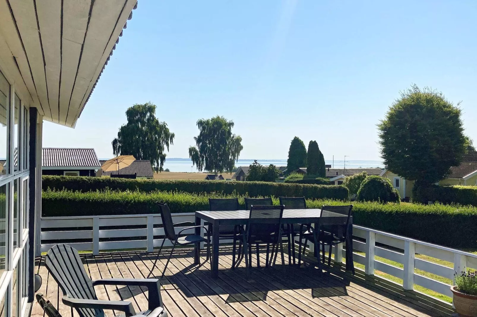 Maison de vacances pour 6 a Hejls
