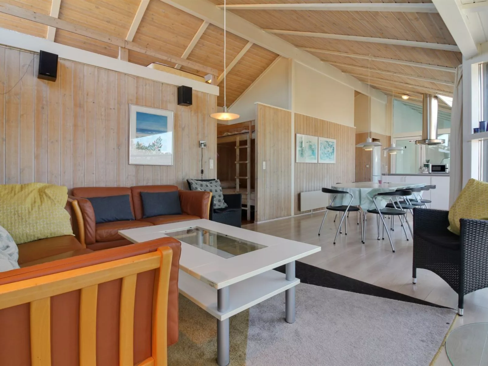 "Amadahy" - 950m from the sea-Outside