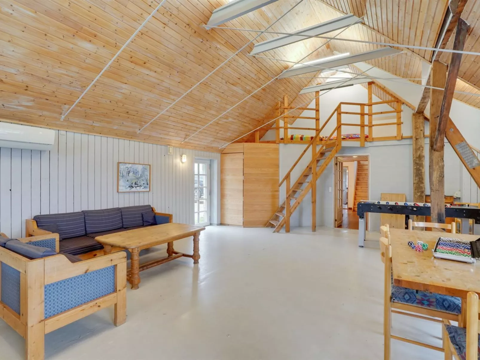 "Answald" - 250m from the sea-Dedans