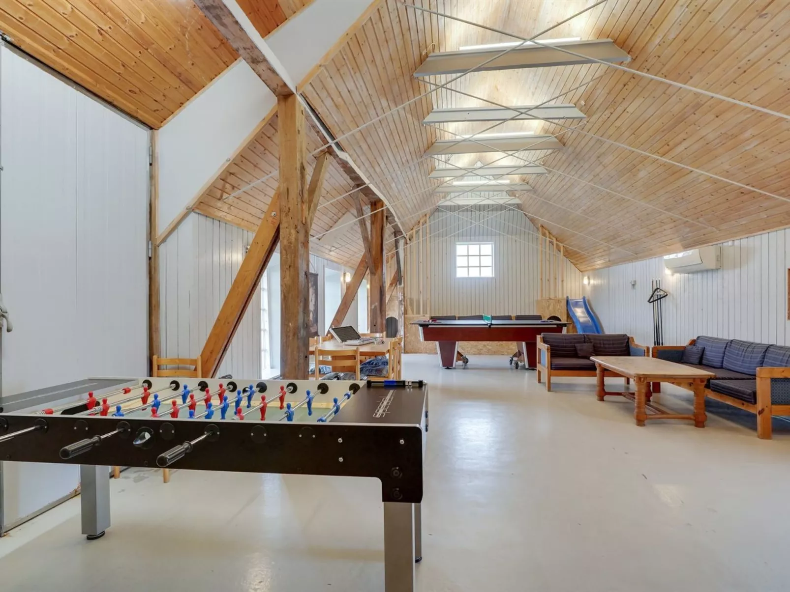 "Answald" - 250m from the sea-Dedans