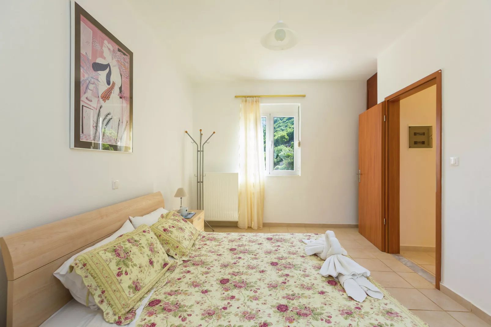 Villa Nikolas-Bedroom