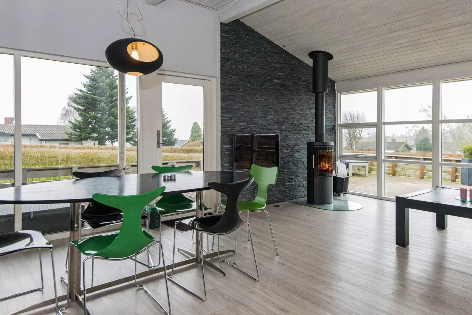 Maison de vacances pour 6 a Hejls