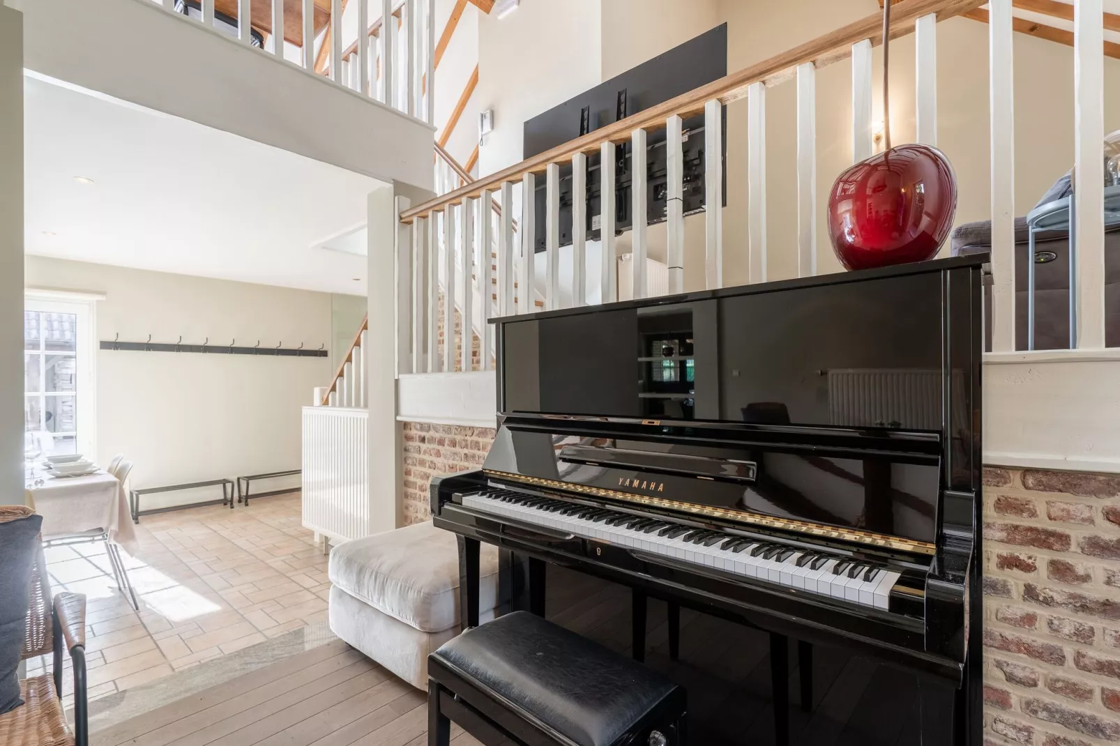 Hoeve Heiligenbron-Living room