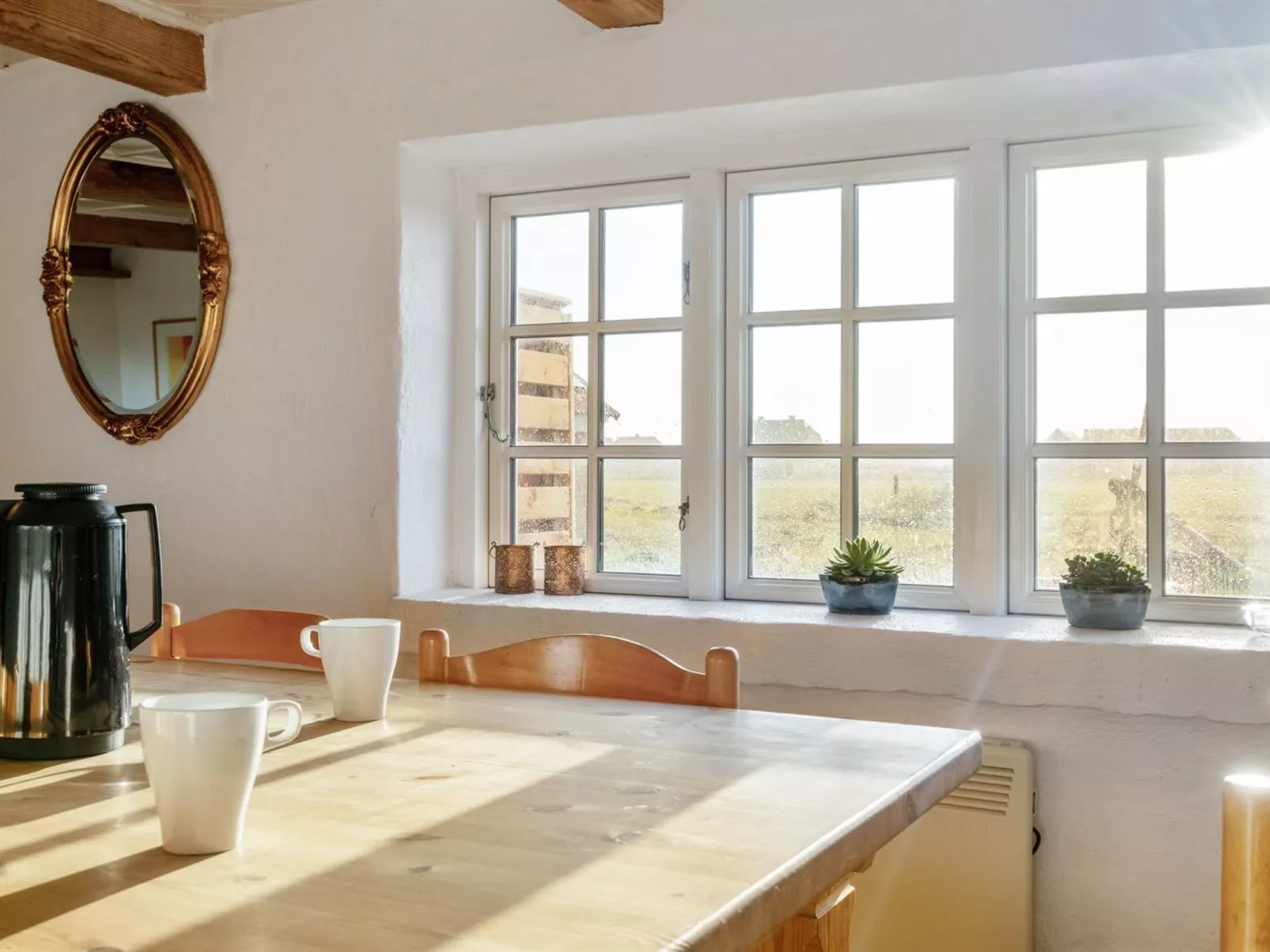 "Answald" - 250m from the sea-Dedans