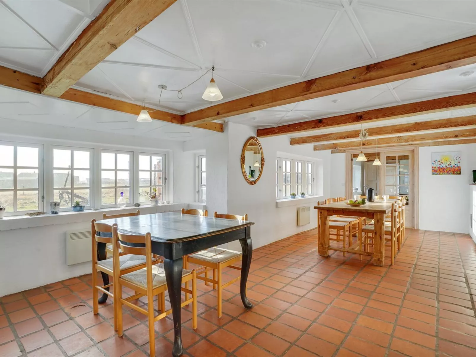 "Answald" - 250m from the sea-Dedans