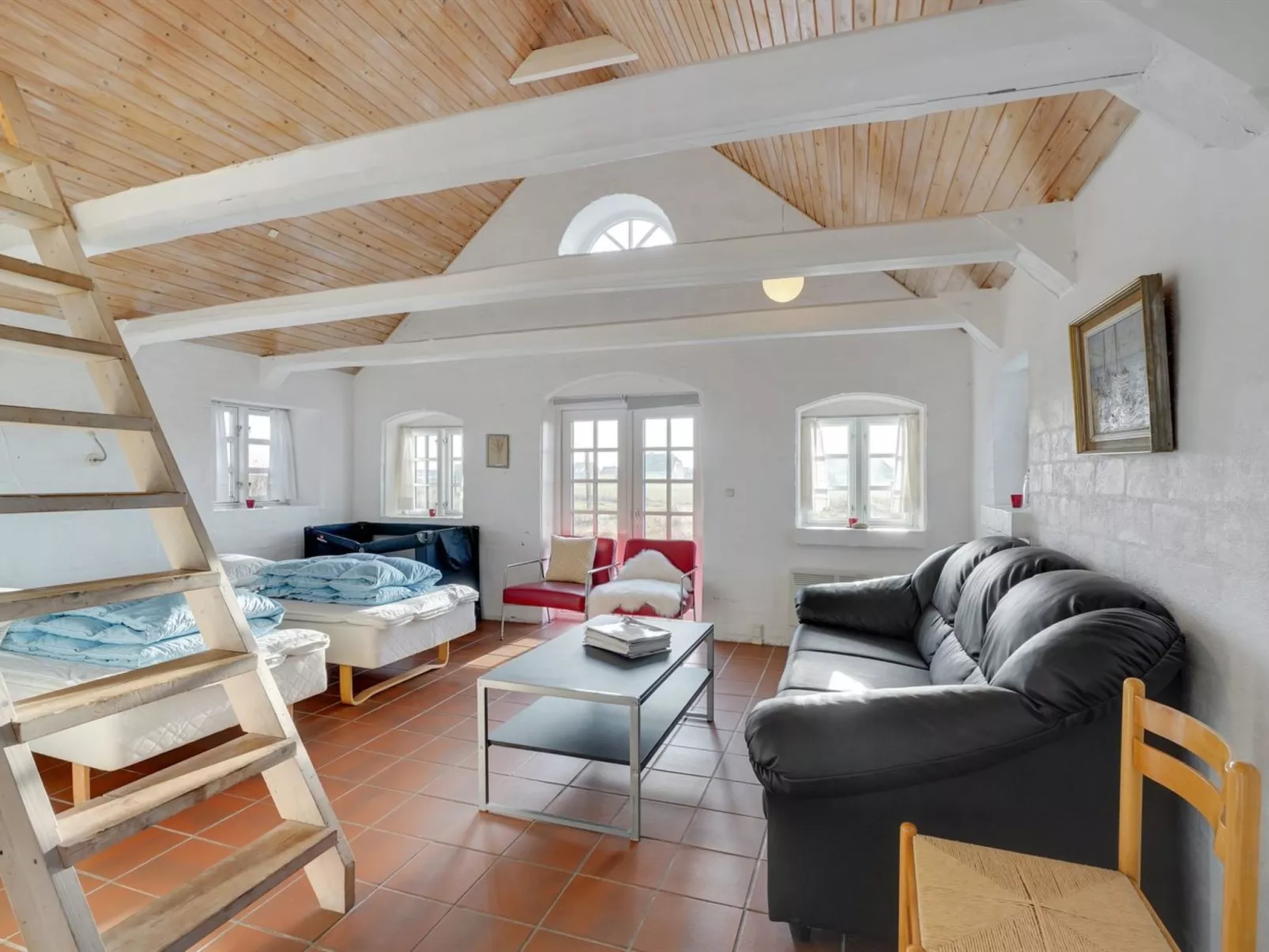 "Answald" - 250m from the sea-Dedans