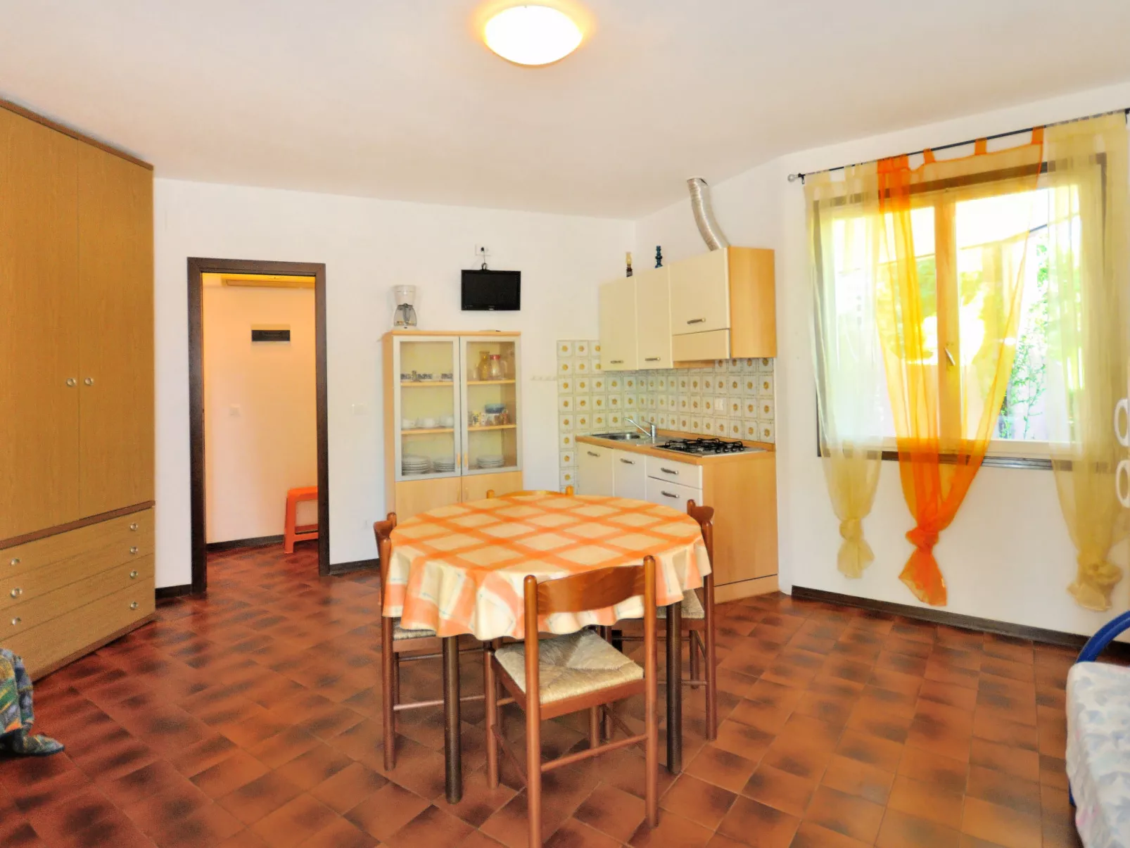 Villaggio Tivoli-Inside