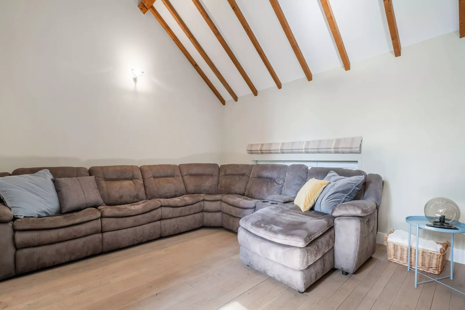 Hoeve Heiligenbron-Living room